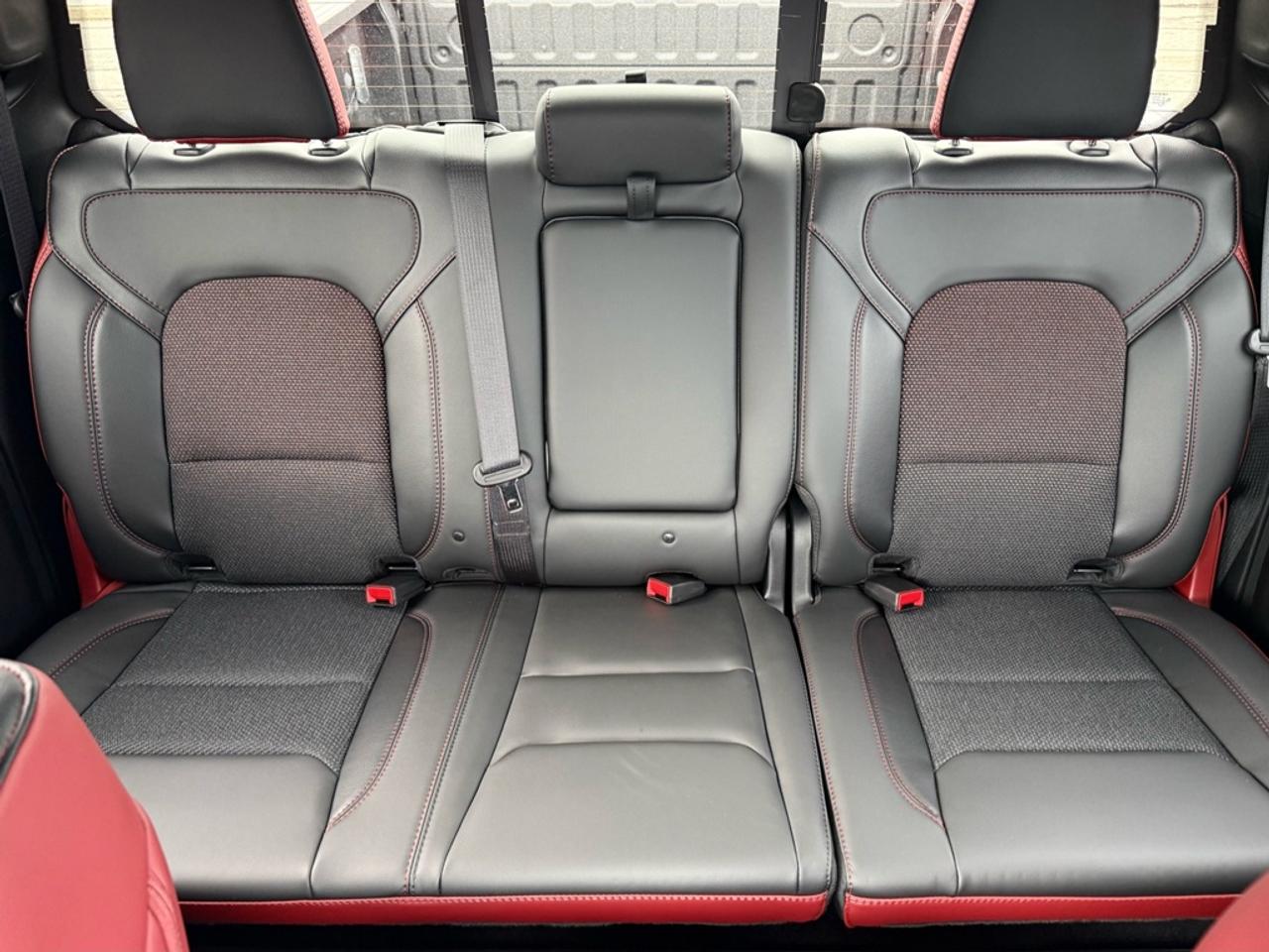 2026 RAM 1500 Rebel  -  Navigation -  Apple CarPlay - $224.36 /Wk Photo