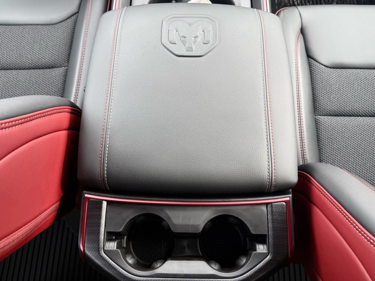 2026 RAM 1500 Rebel  -  Navigation -  Apple CarPlay - $224.36 /Wk Photo