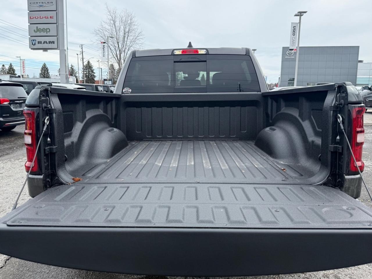 2026 RAM 1500 Rebel  -  Navigation -  Apple CarPlay - $224.36 /Wk Photo