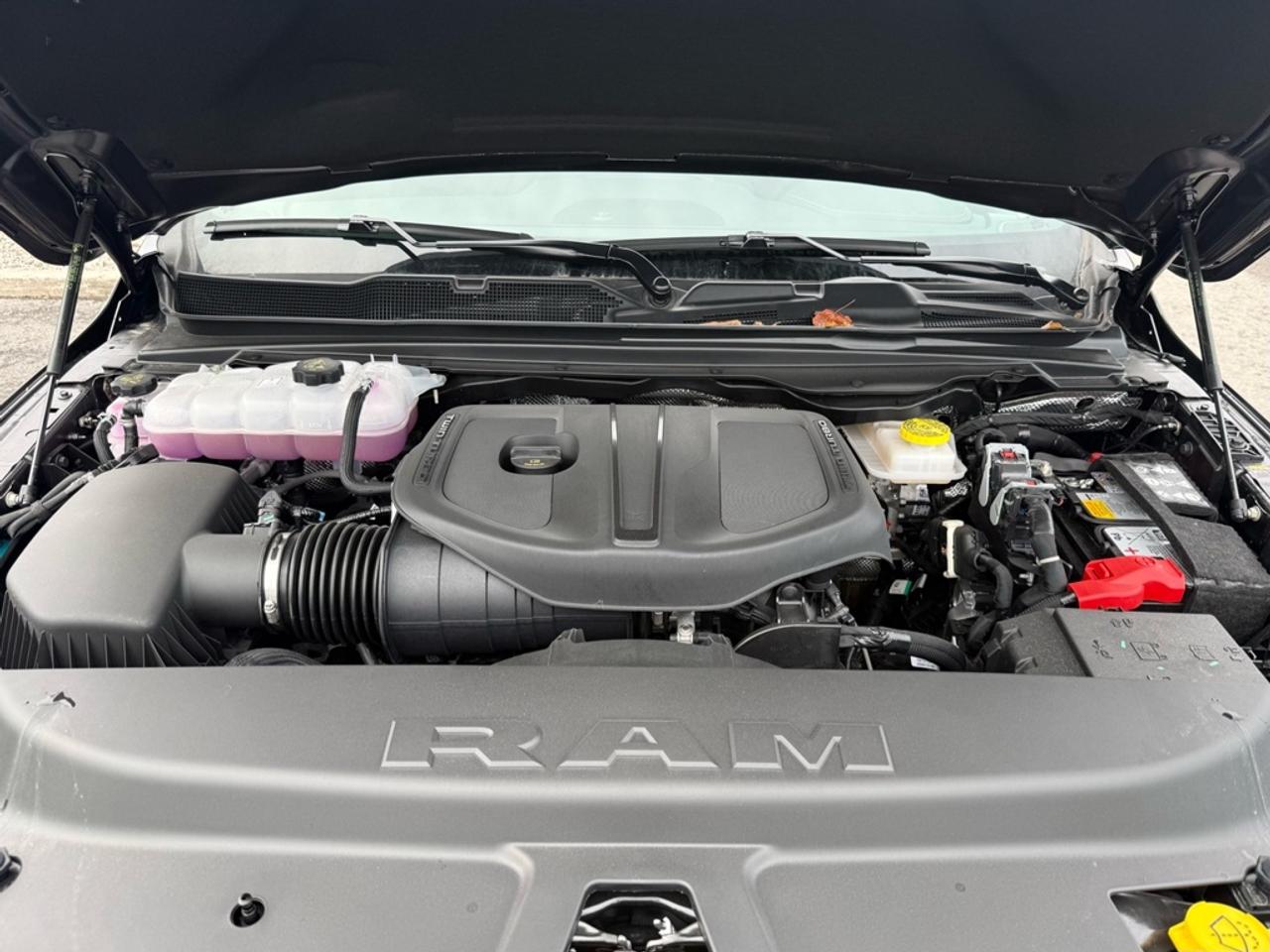 2026 RAM 1500 Rebel  -  Navigation -  Apple CarPlay - $224.36 /Wk Photo