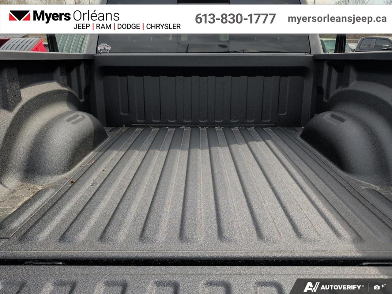 2026 RAM 1500 Rebel  -  Navigation -  Apple CarPlay - $226.88 /Wk Photo