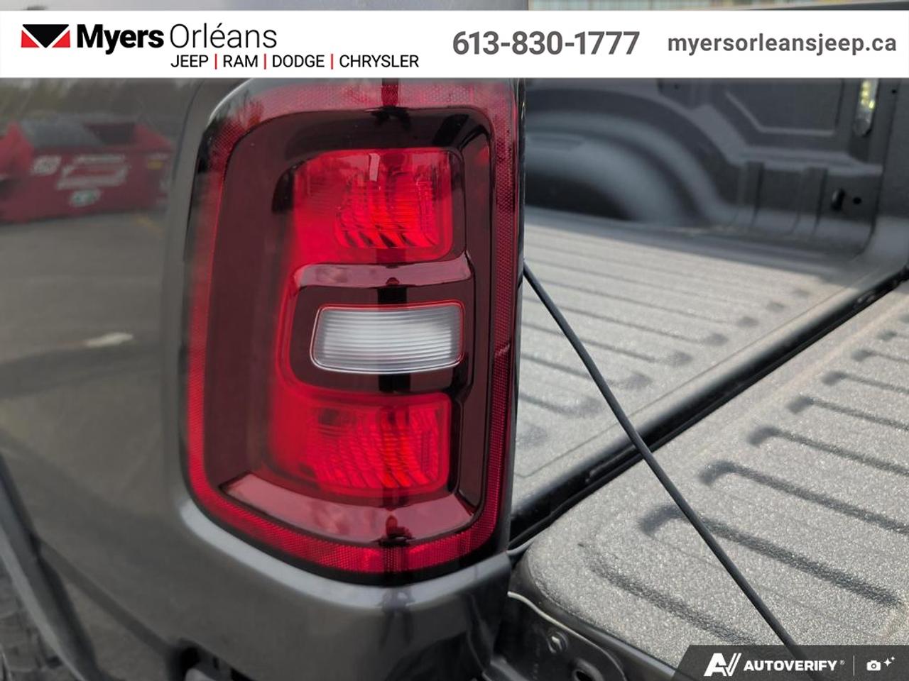2026 RAM 1500 Rebel  -  Navigation -  Apple CarPlay - $226.88 /Wk Photo