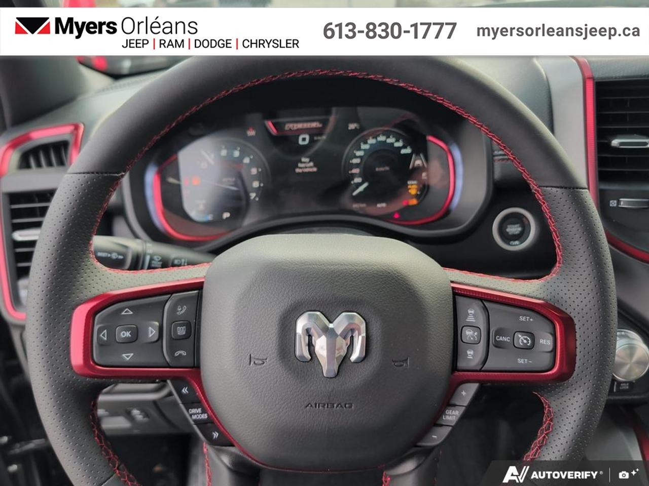 2026 RAM 1500 Rebel  -  Navigation -  Apple CarPlay - $226.88 /Wk Photo