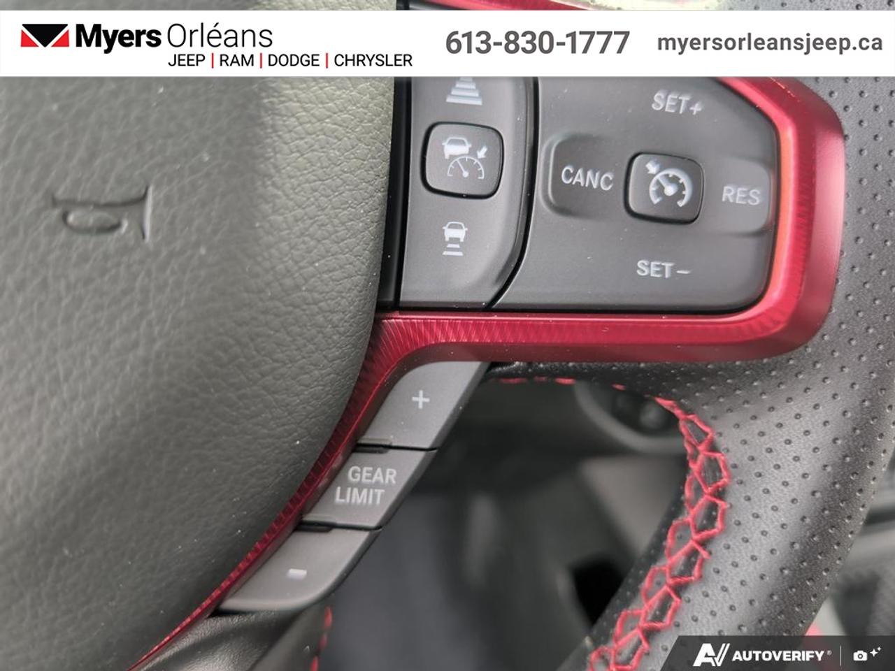 2026 RAM 1500 Rebel  -  Navigation -  Apple CarPlay - $226.88 /Wk Photo