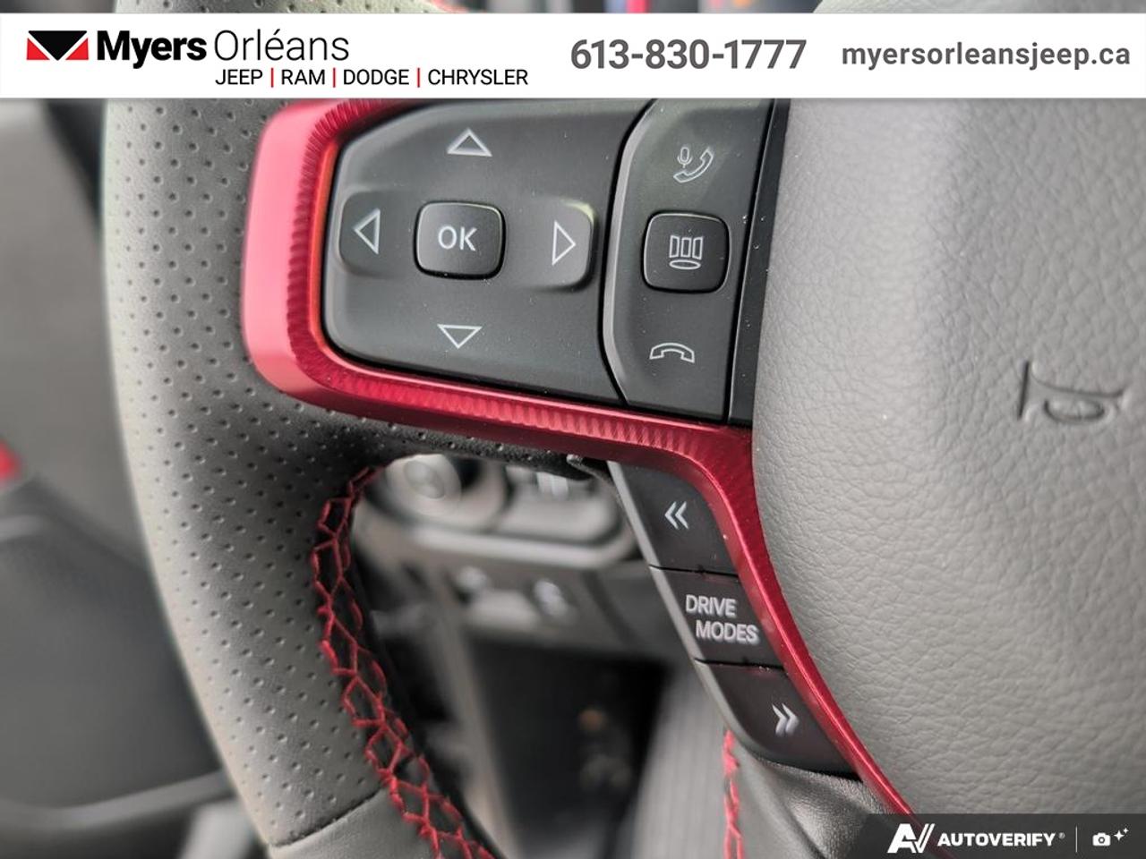 2026 RAM 1500 Rebel  -  Navigation -  Apple CarPlay - $226.88 /Wk Photo