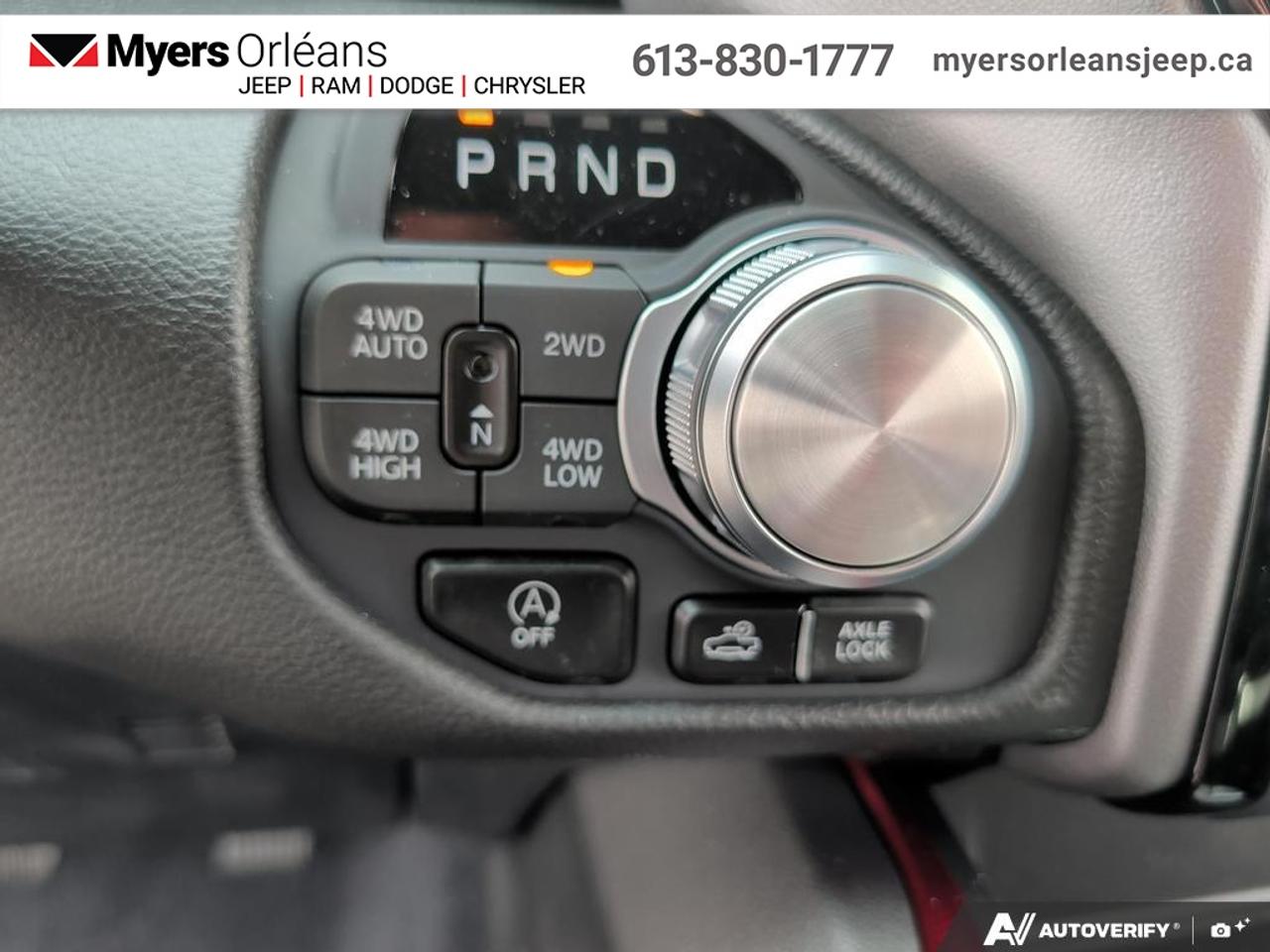 2026 RAM 1500 Rebel  -  Navigation -  Apple CarPlay - $226.88 /Wk Photo