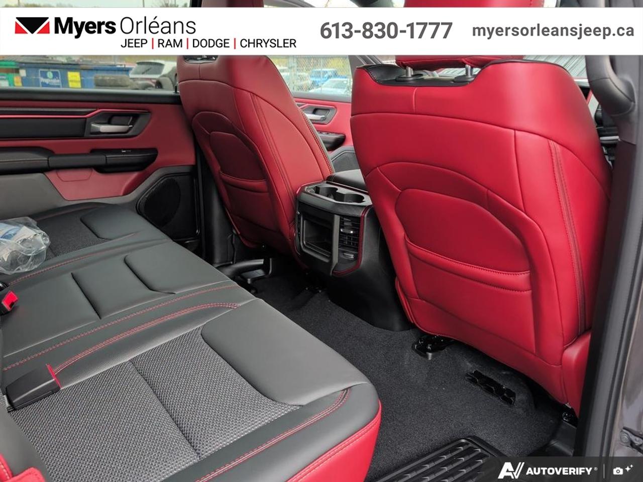 2026 RAM 1500 Rebel  -  Navigation -  Apple CarPlay - $226.88 /Wk Photo