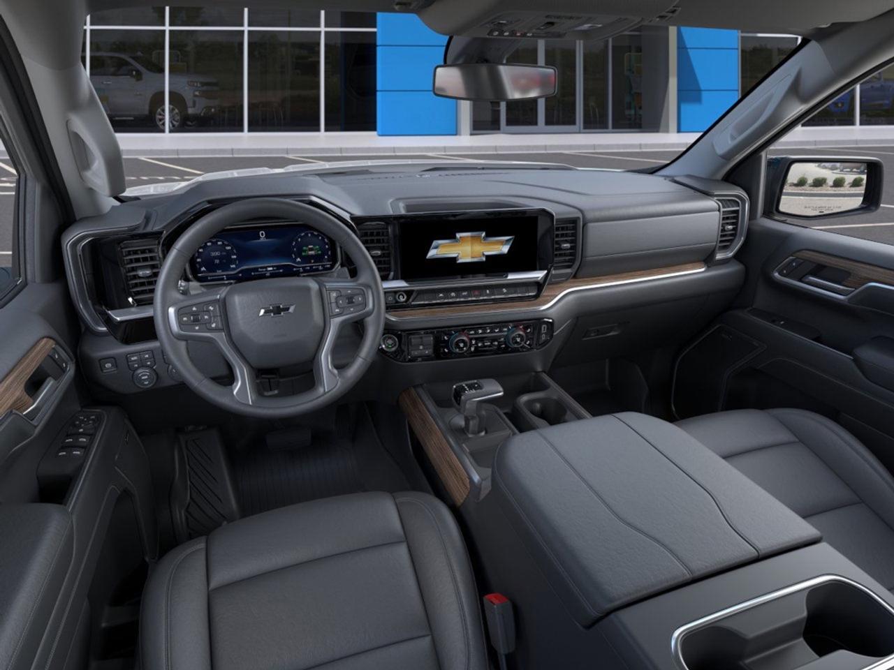 2026 Chevrolet Silverado 1500 RST  - Leather Seats Photo