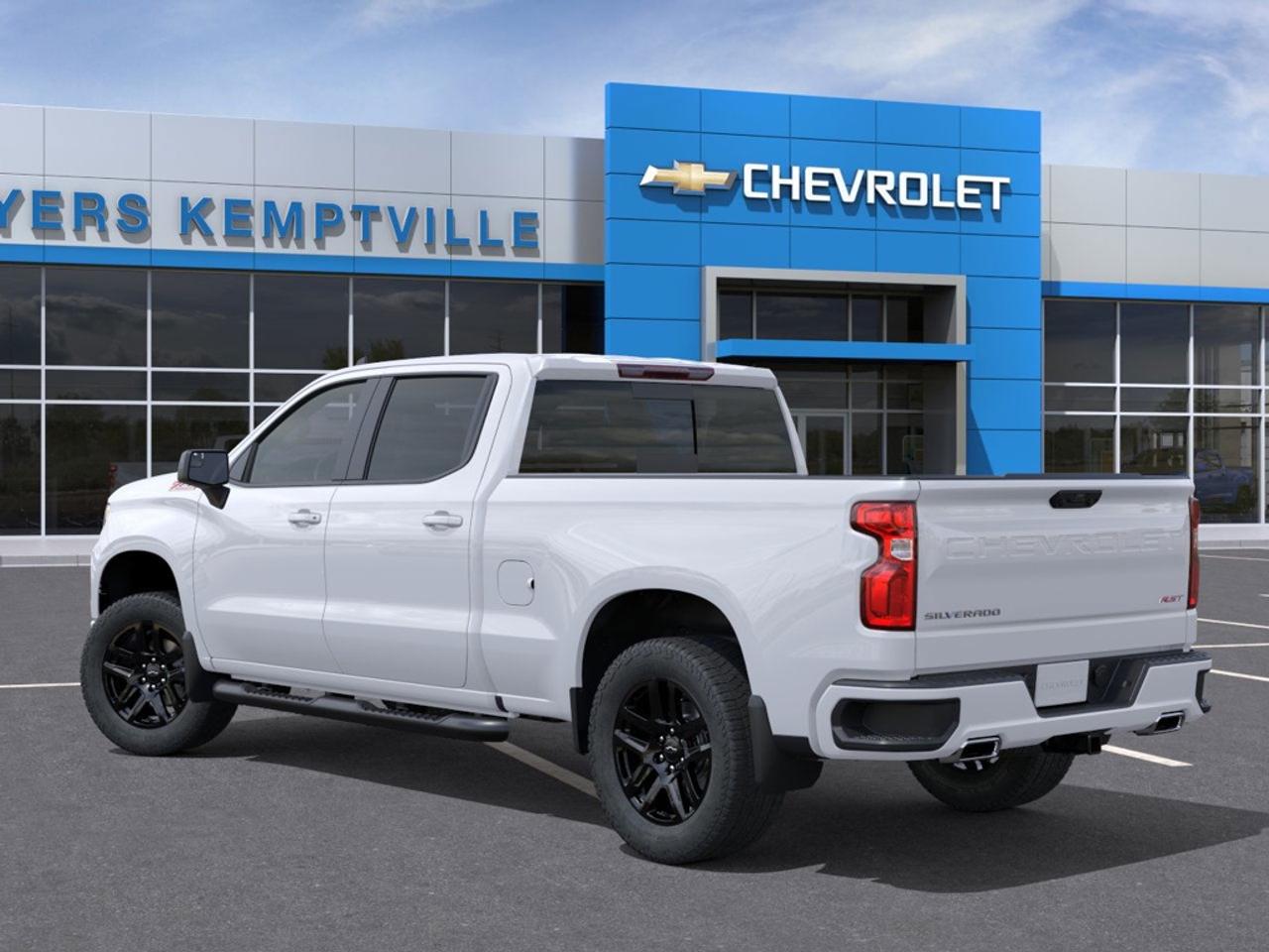 2026 Chevrolet Silverado 1500 RST  - Leather Seats Photo2