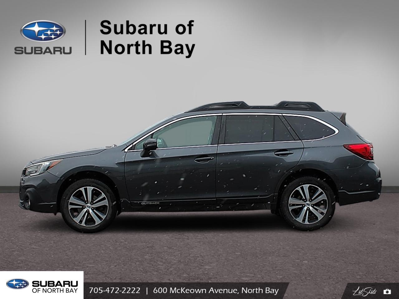 2019 Subaru Outback LIMITED Photo