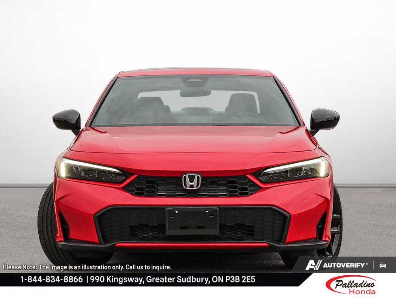 2026 Honda Civic Hybrid SPORT Photo