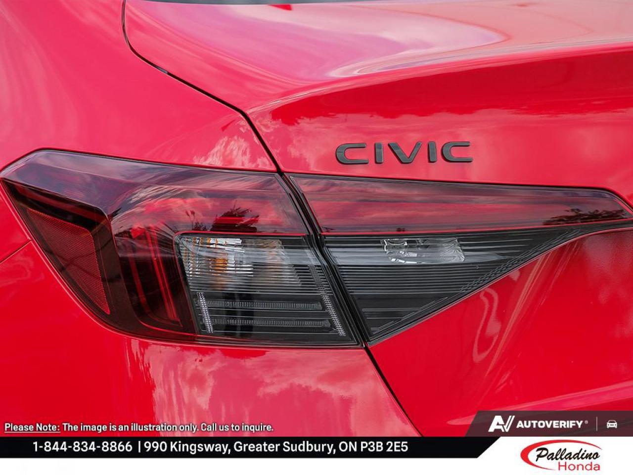 2026 Honda Civic Hybrid SPORT Photo