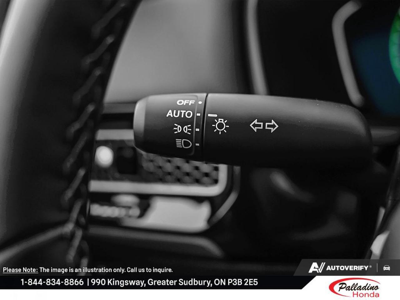 2026 Honda Civic Hybrid SPORT Photo