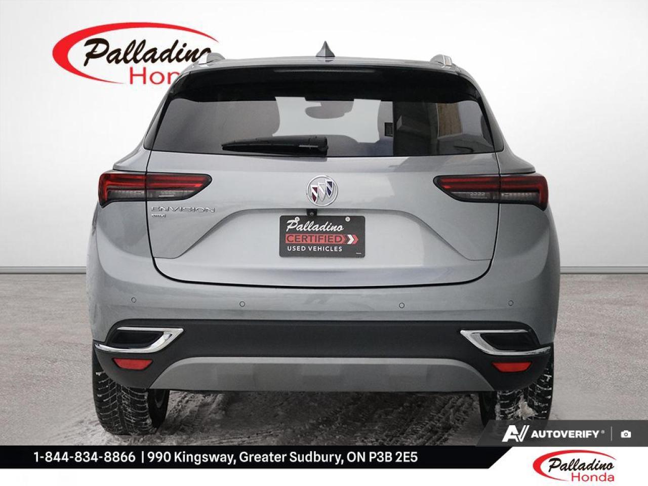 2023 Buick Envision Essence Photo4