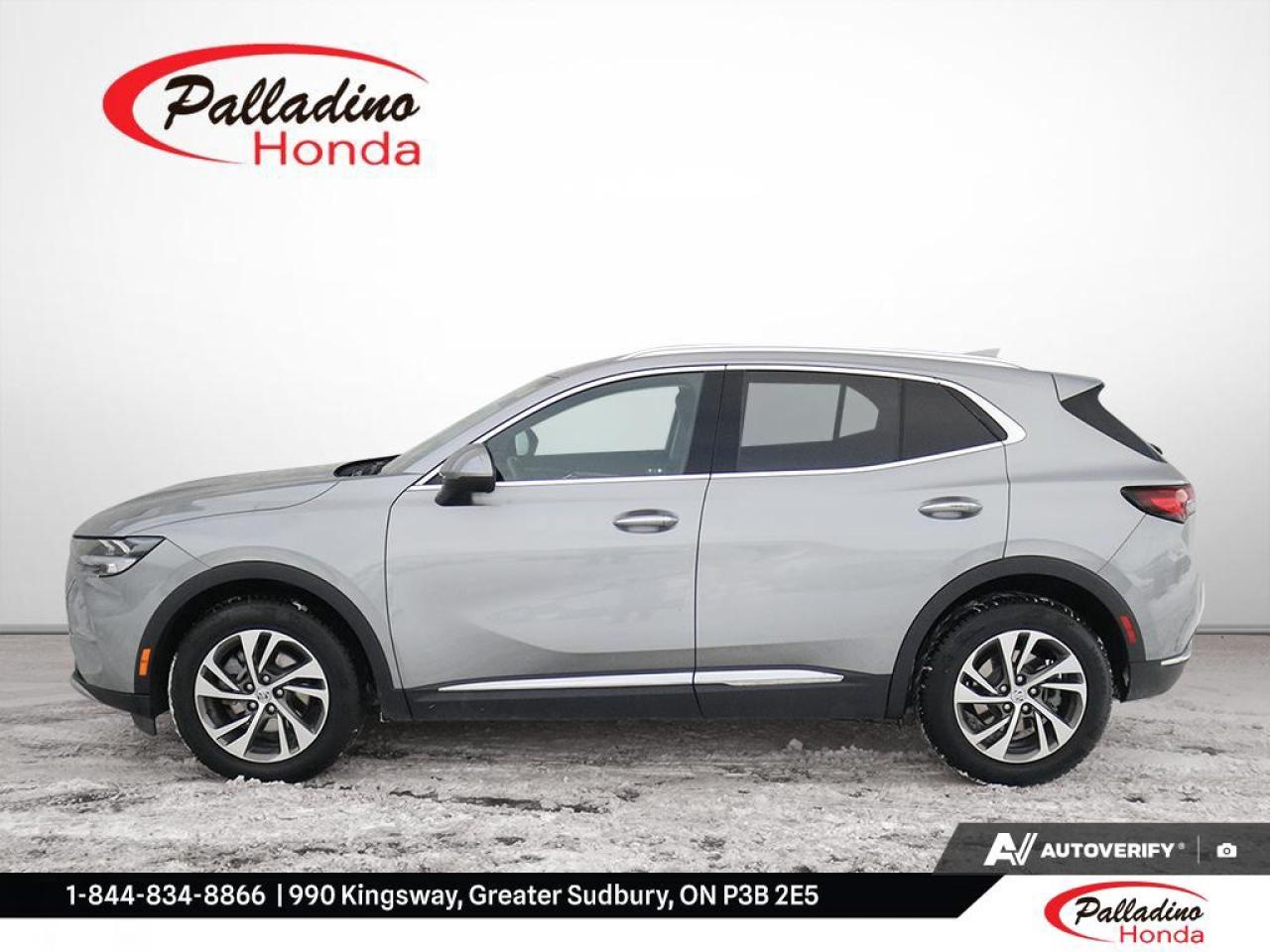 2023 Buick Envision Essence Photo2