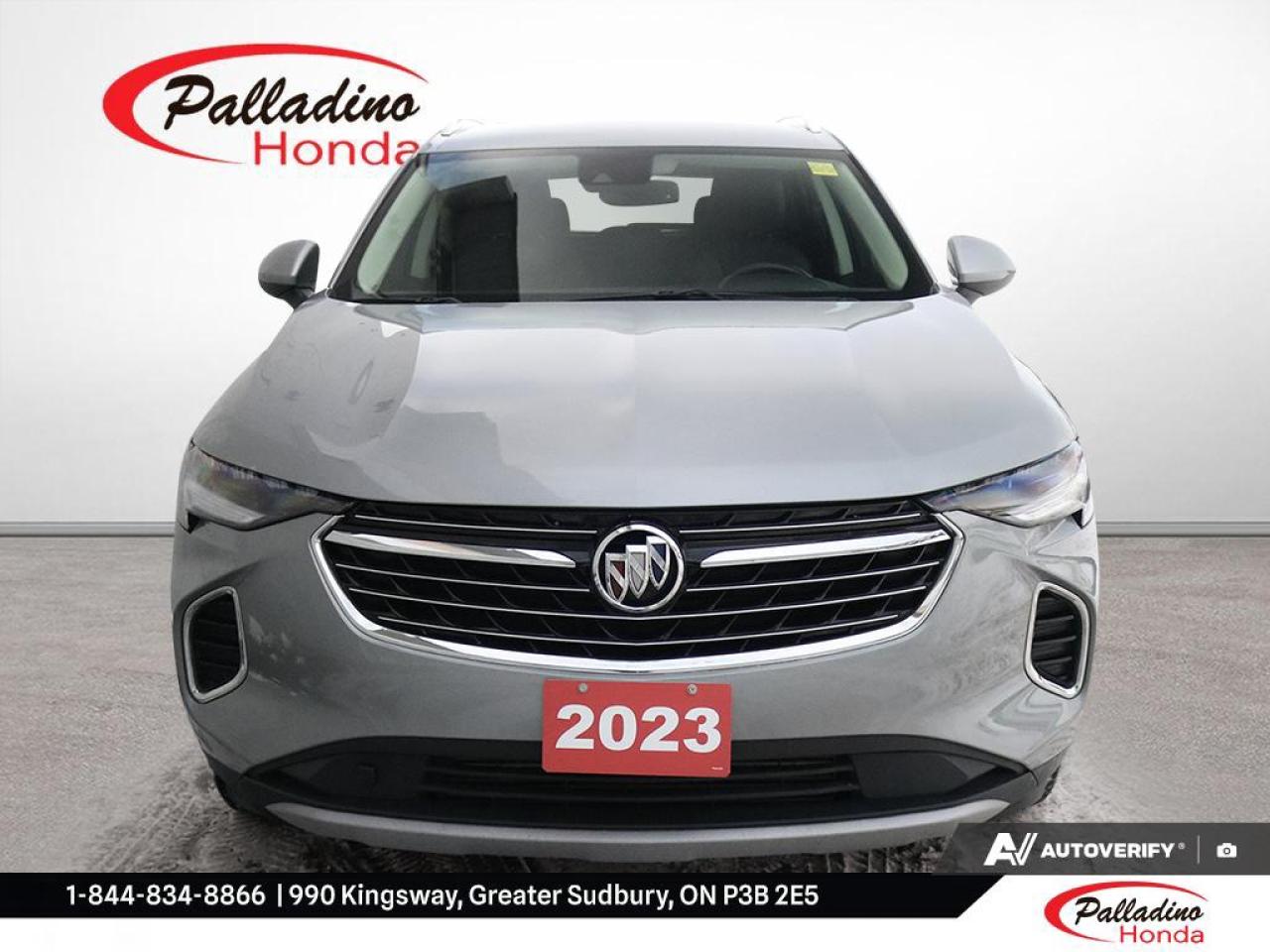 2023 Buick Envision Essence Photo