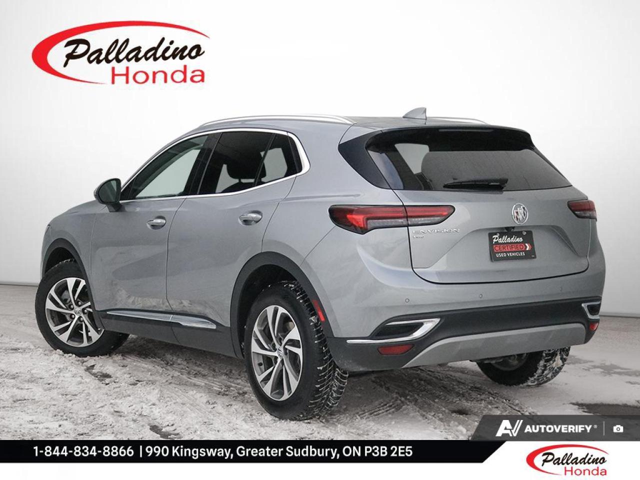 2023 Buick Envision Essence Photo3