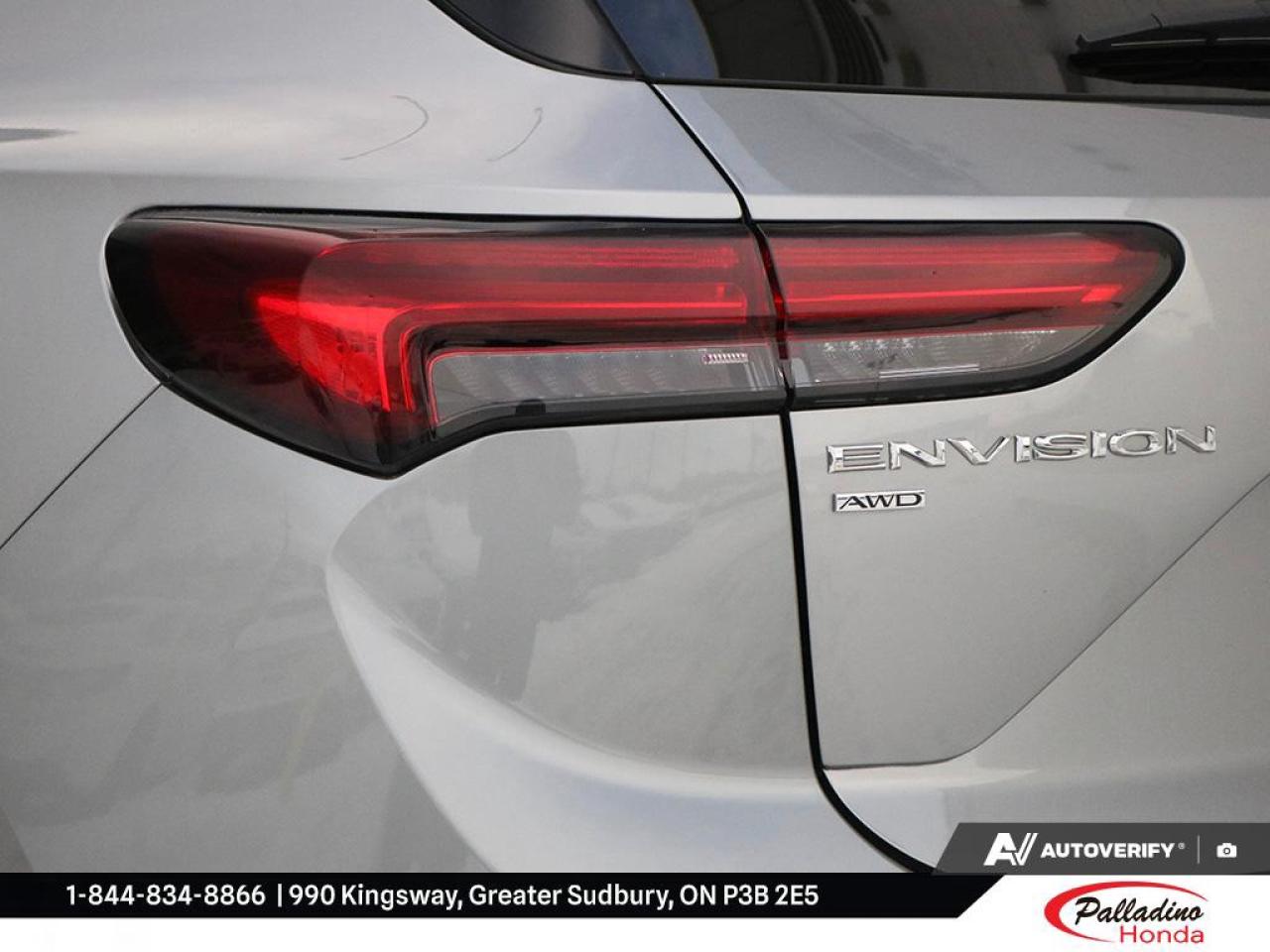 2023 Buick Envision Essence Photo