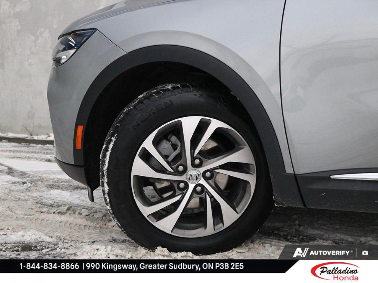 2023 Buick Envision Essence Photo