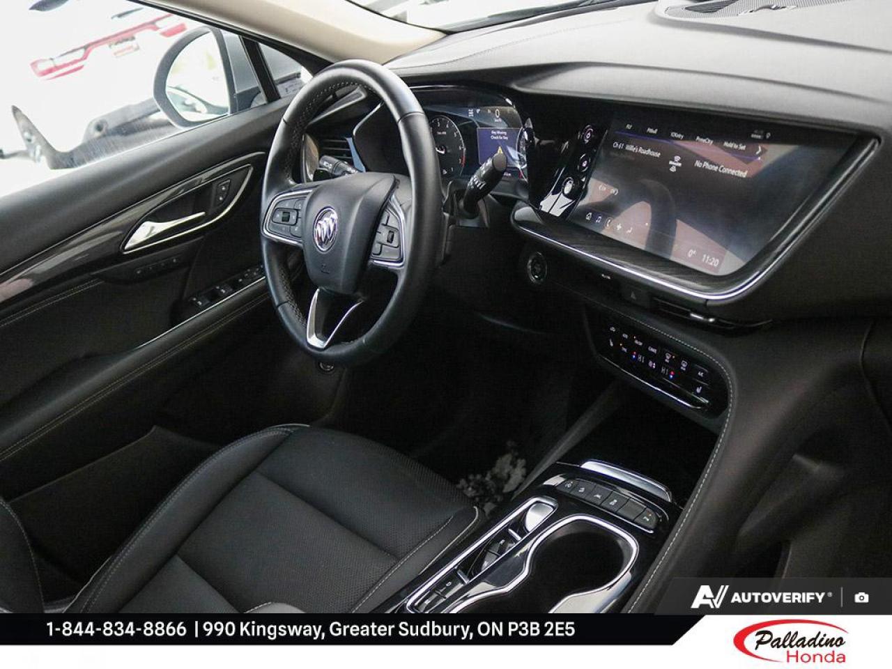 2023 Buick Envision Essence Photo