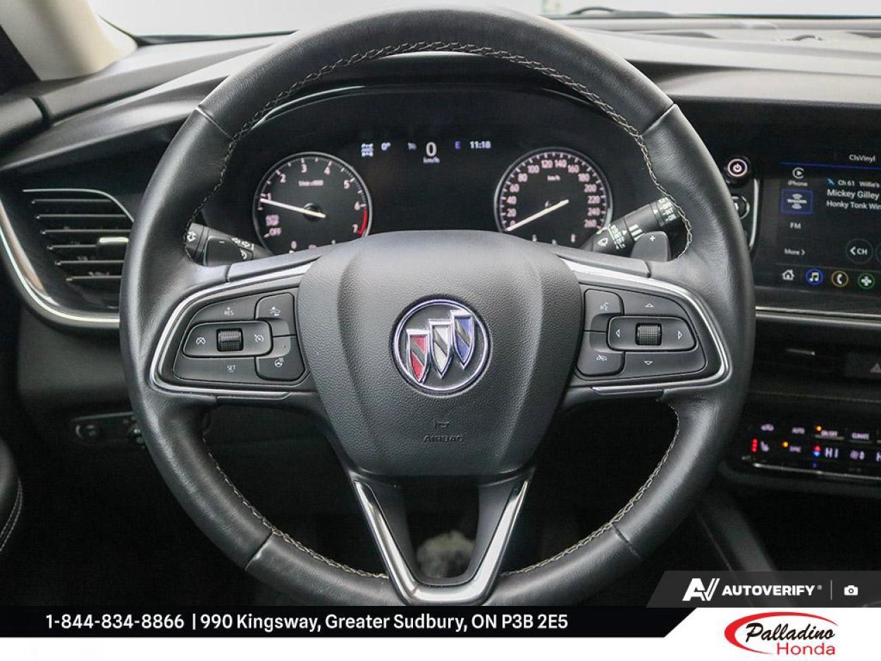 2023 Buick Envision Essence Photo