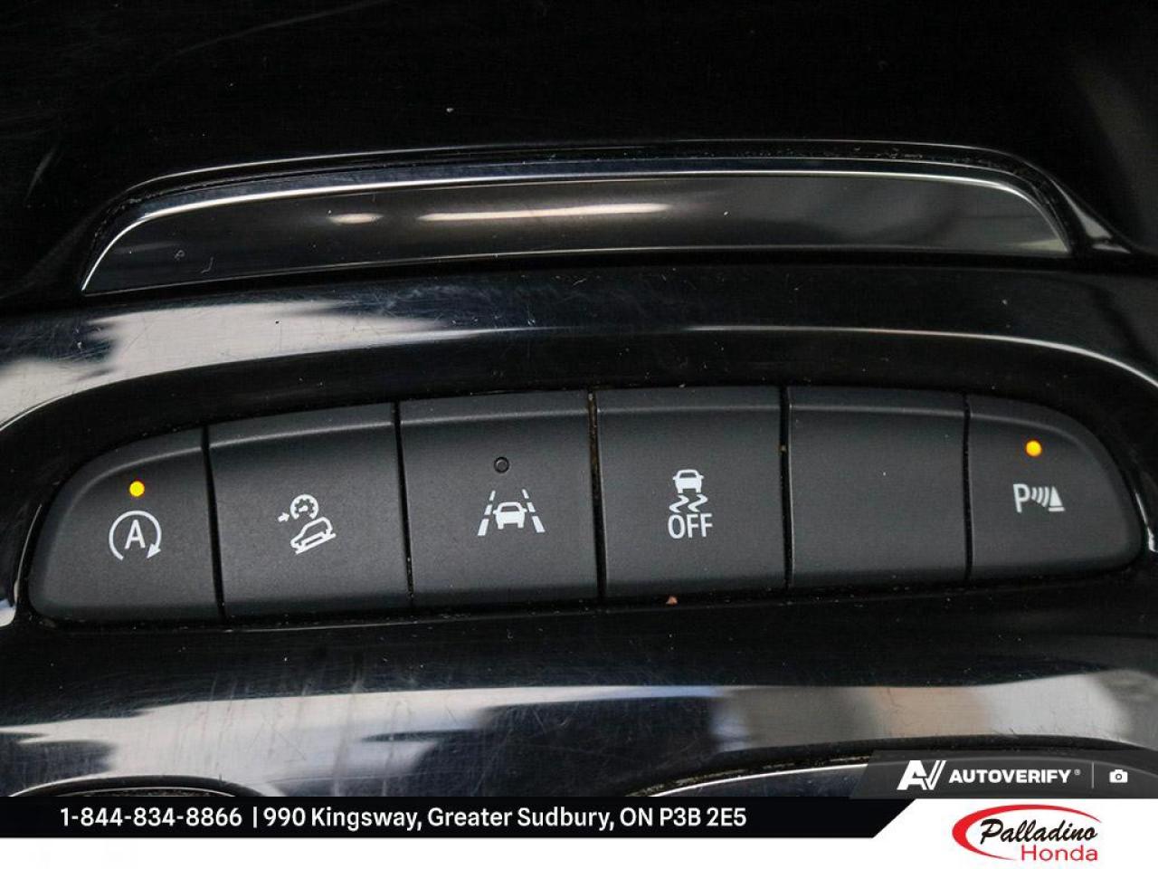 2023 Buick Envision Essence Photo