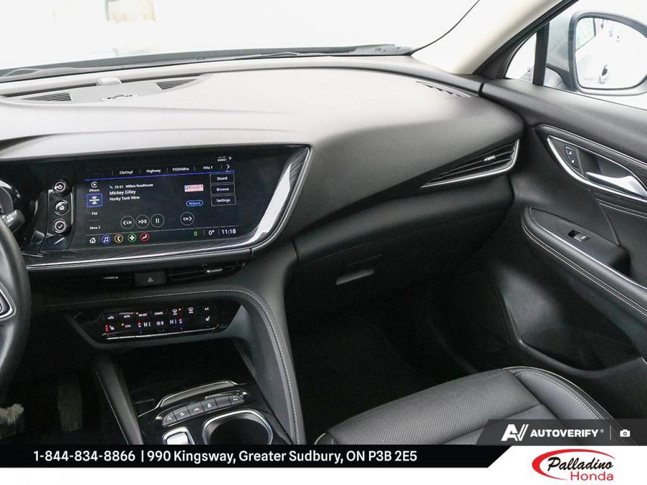 2023 Buick Envision Essence Photo