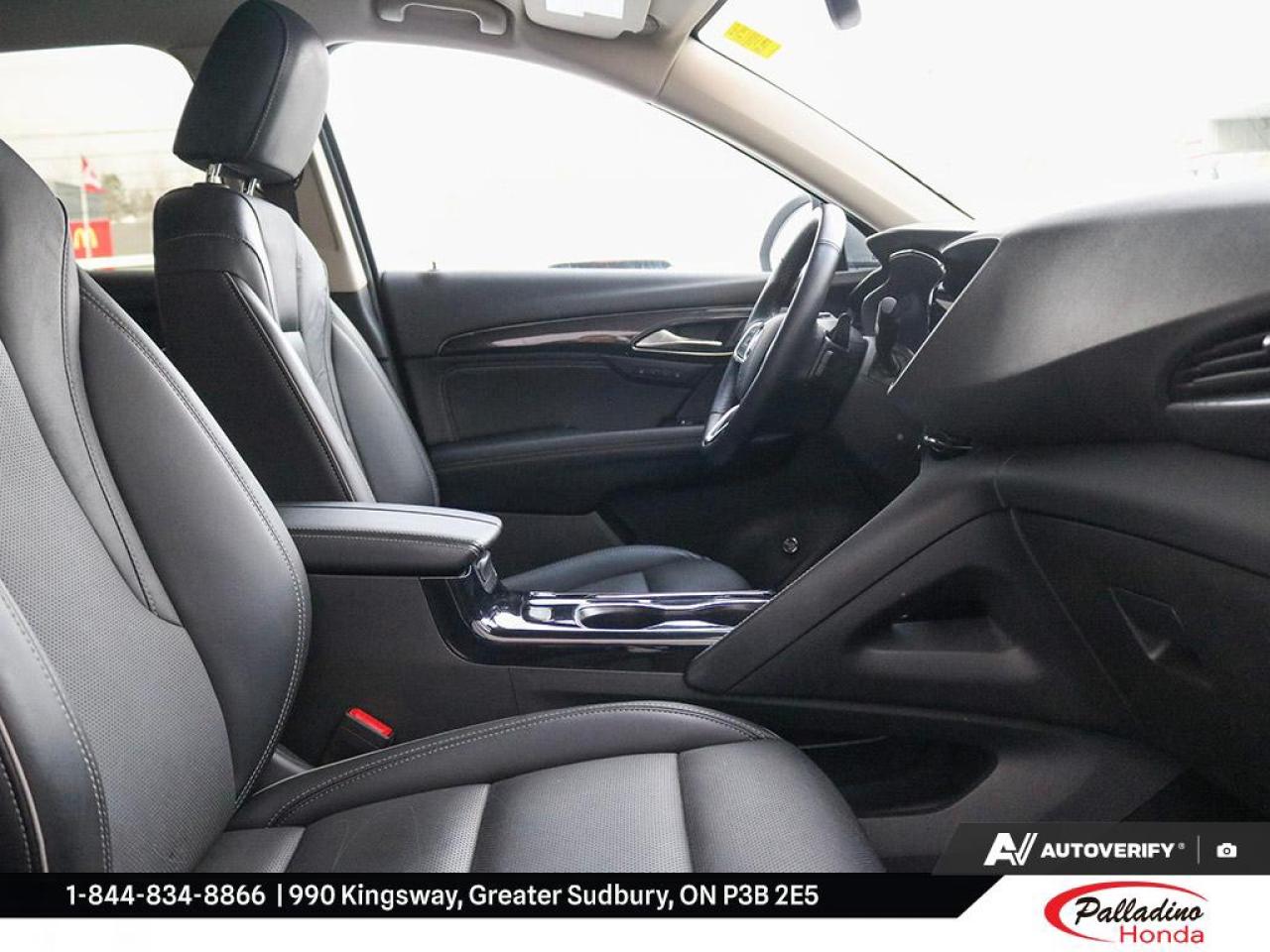 2023 Buick Envision Essence Photo