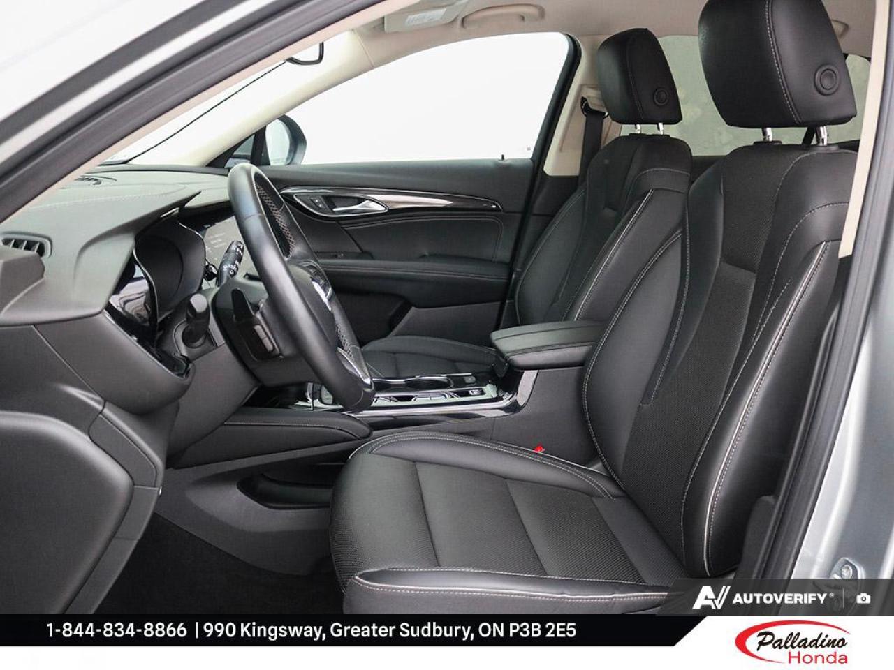 2023 Buick Envision Essence Photo