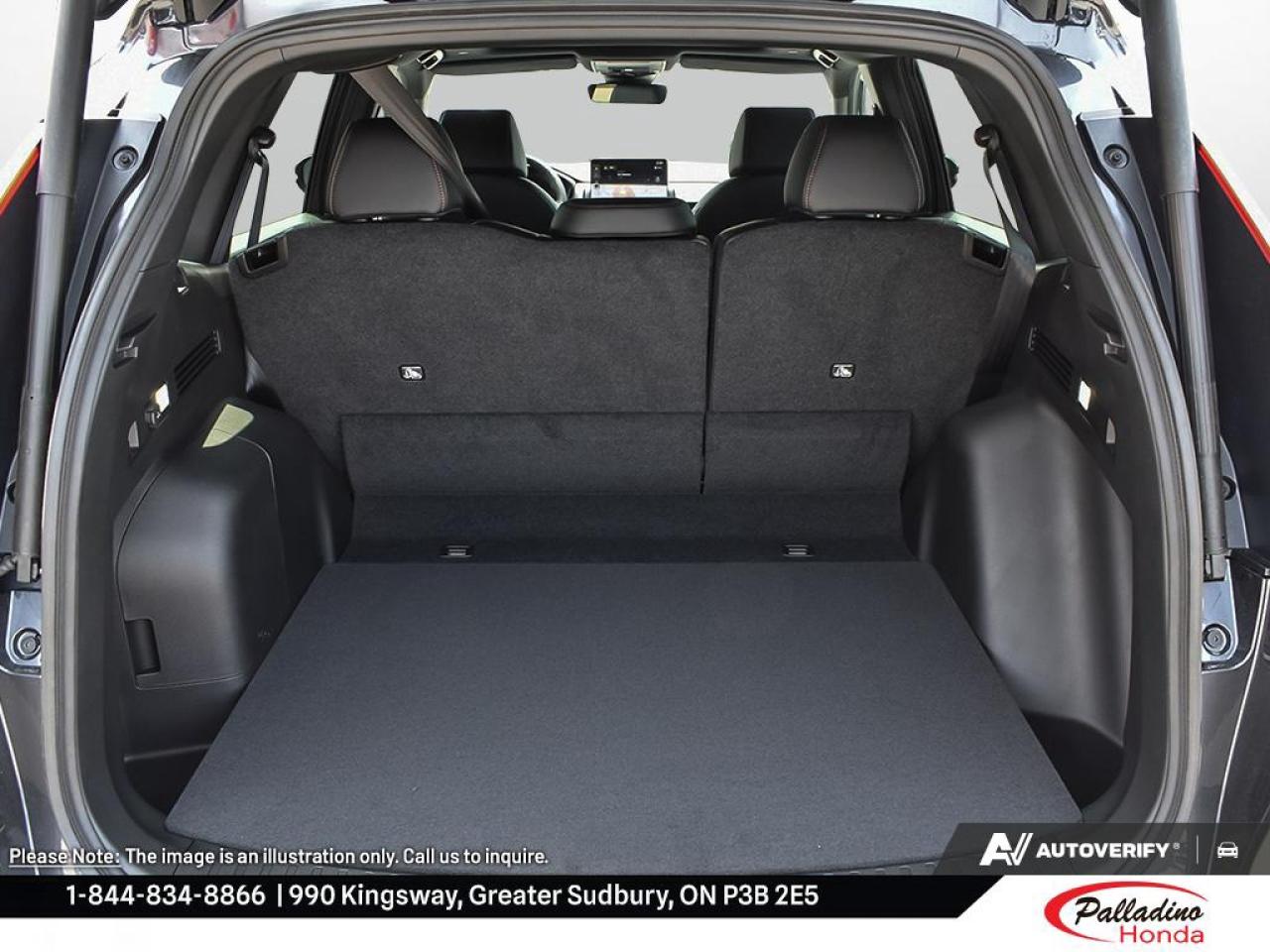 2026 Honda CR-V Hybrid EX-L Photo