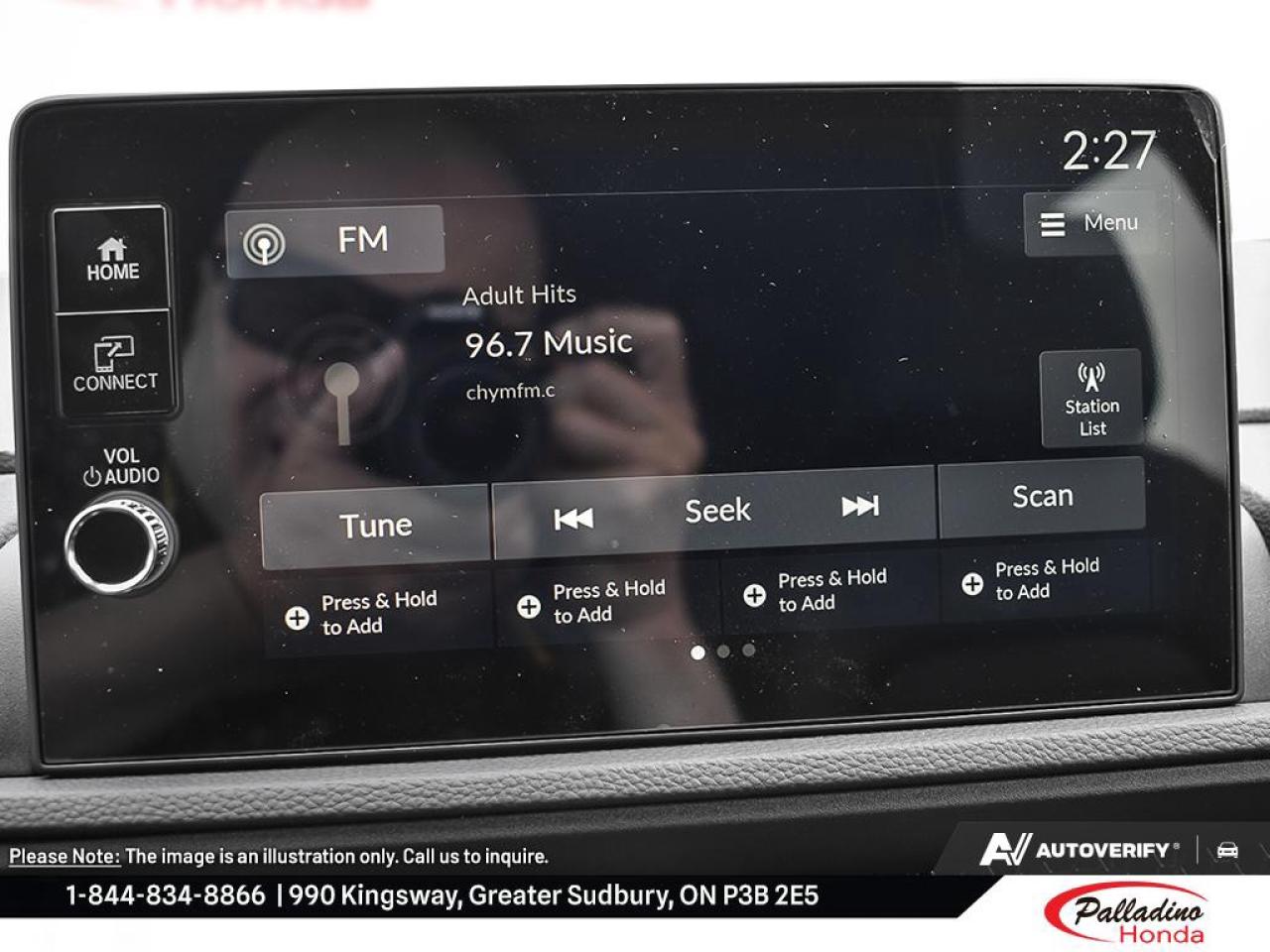 2026 Honda CR-V Hybrid EX-L Photo