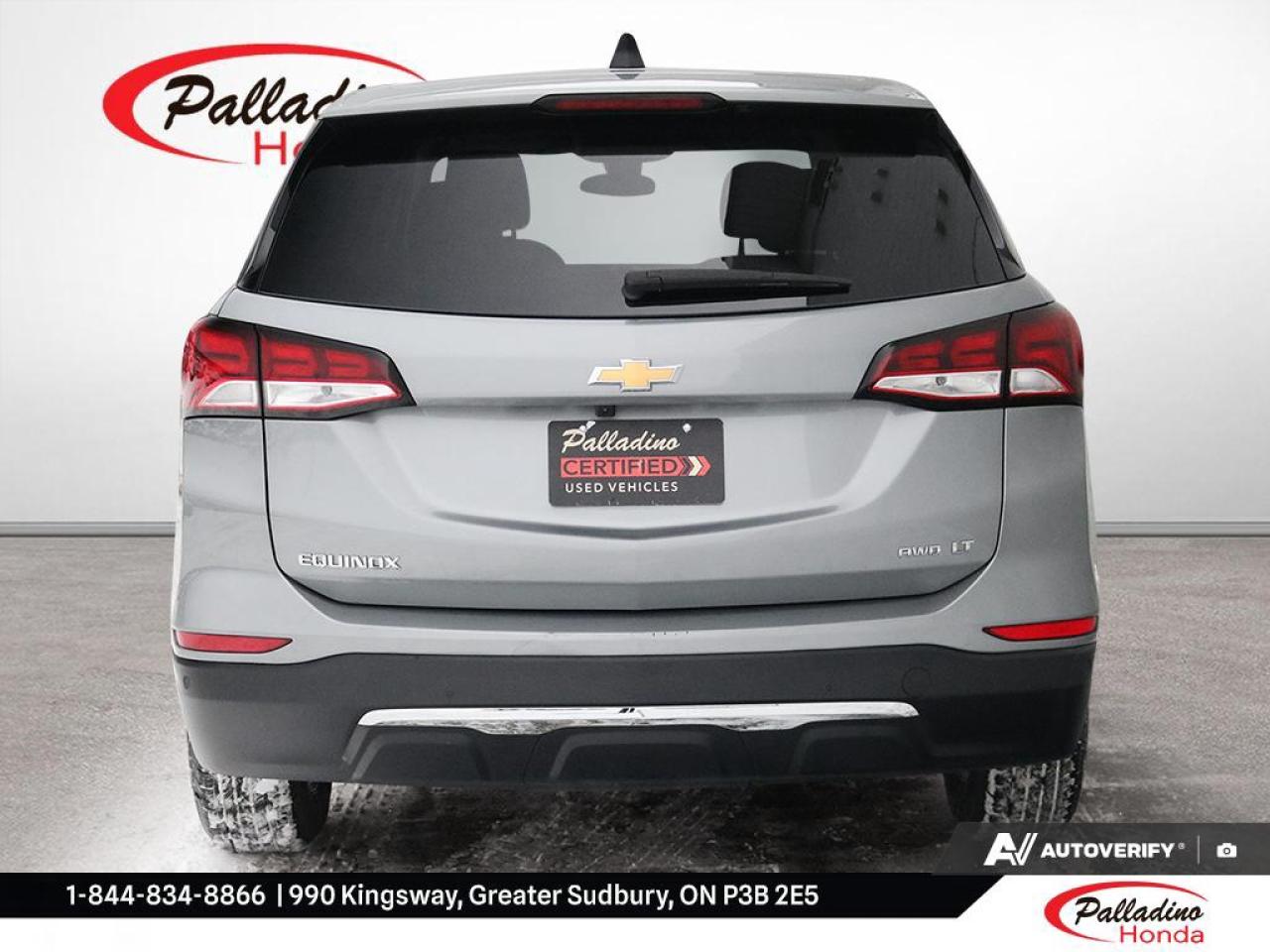 2024 Chevrolet Equinox LT Photo4