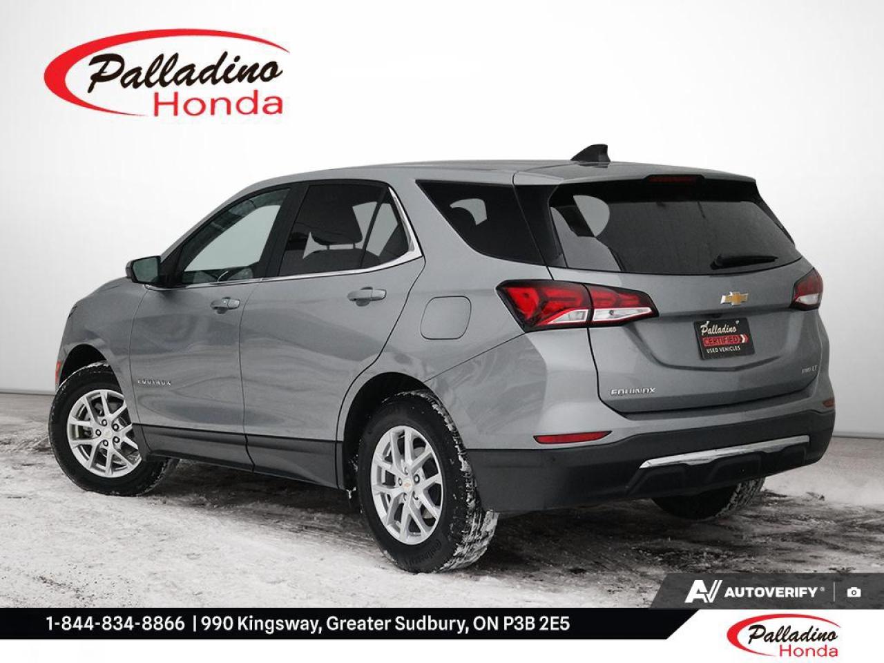 2024 Chevrolet Equinox LT Photo3