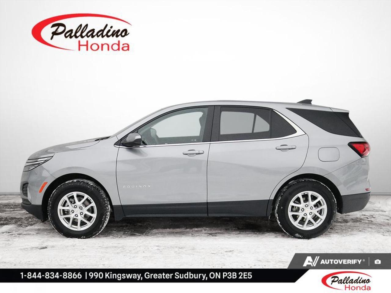 2024 Chevrolet Equinox LT Photo2