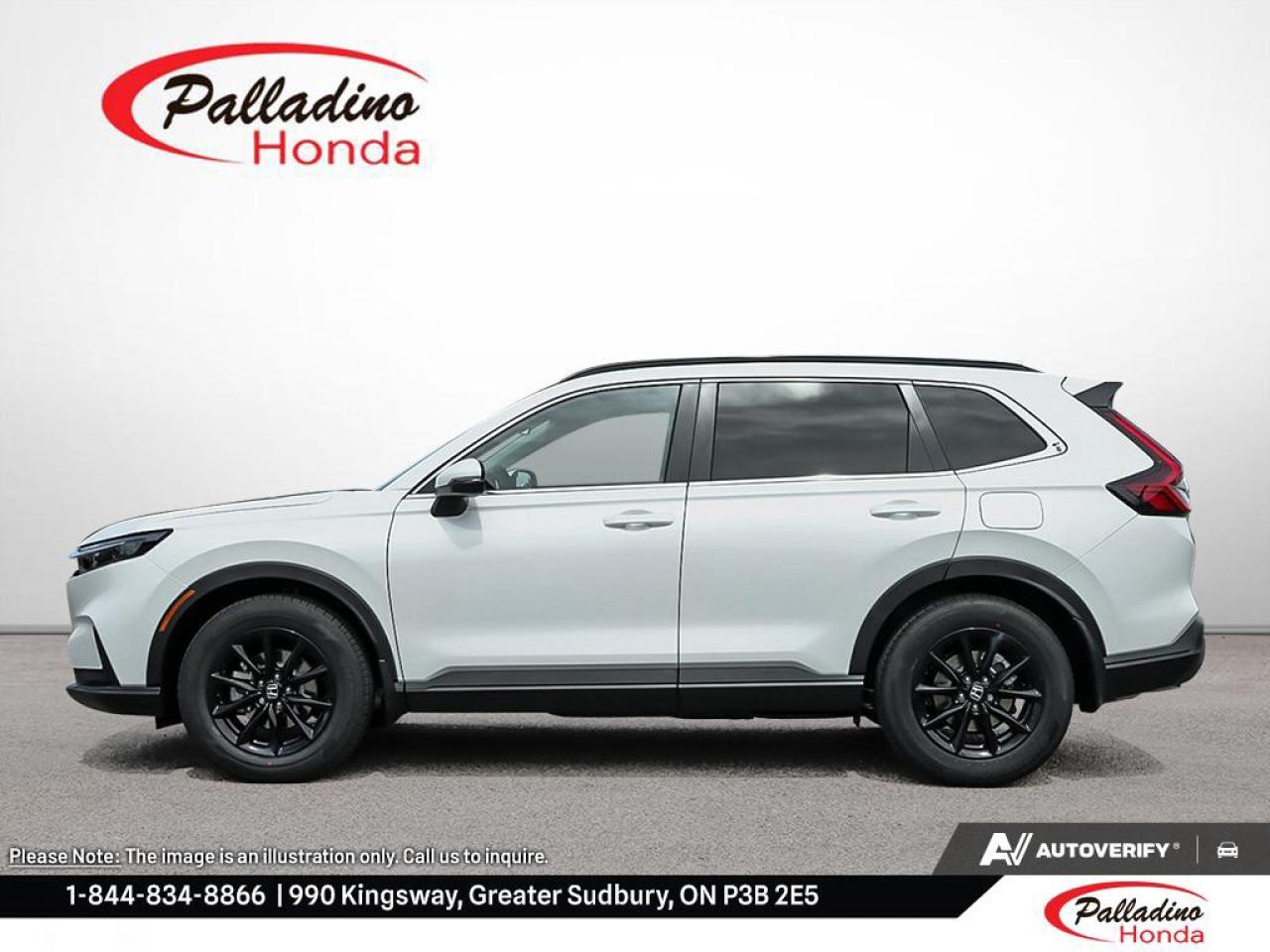 2026 Honda CR-V Sport Photo2