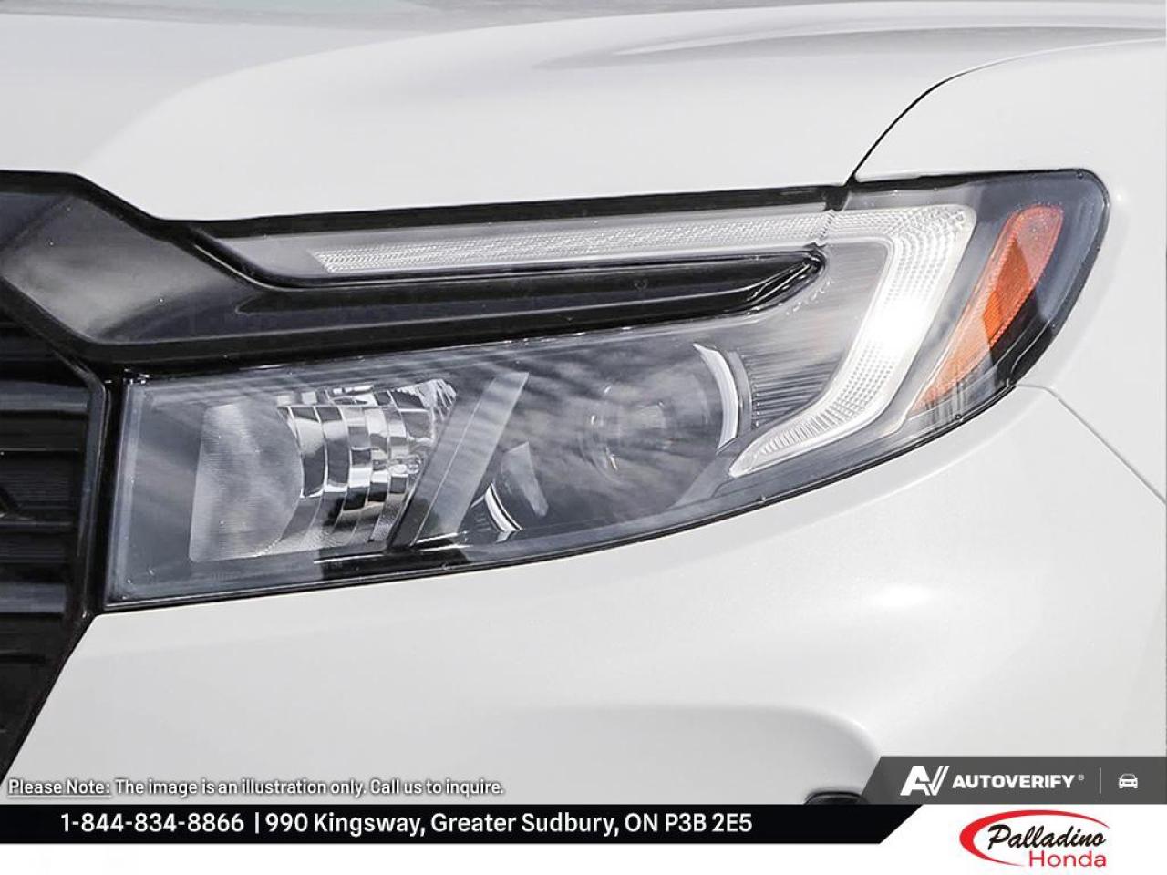 2026 Honda Ridgeline SPORT Photo