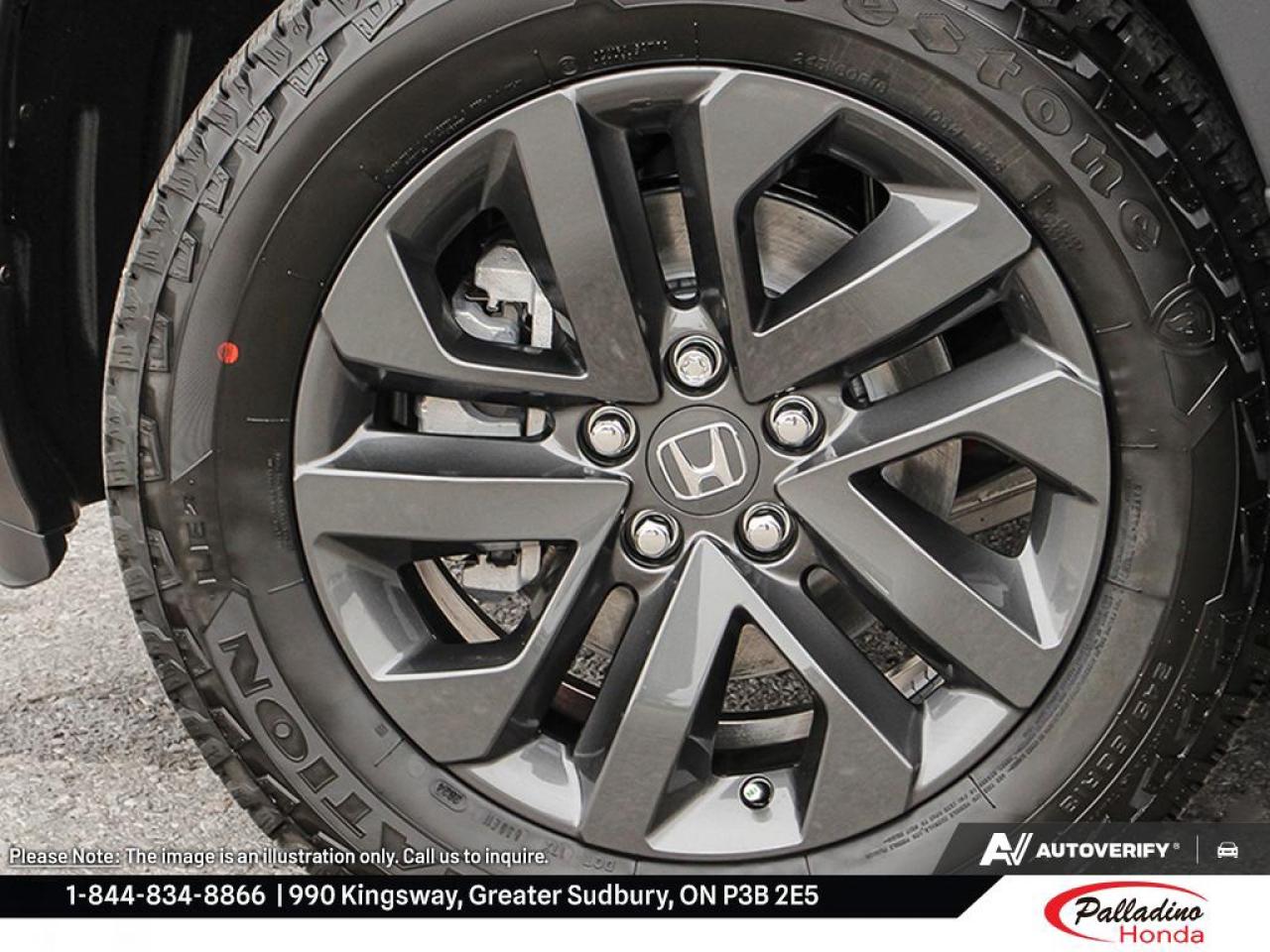 2026 Honda Ridgeline SPORT Photo