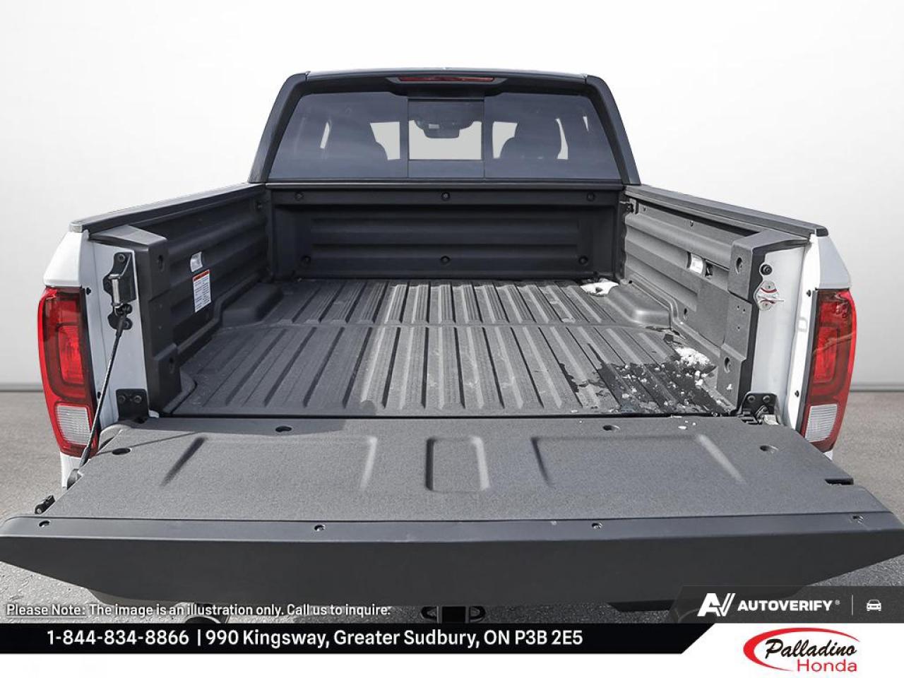 2026 Honda Ridgeline SPORT Photo