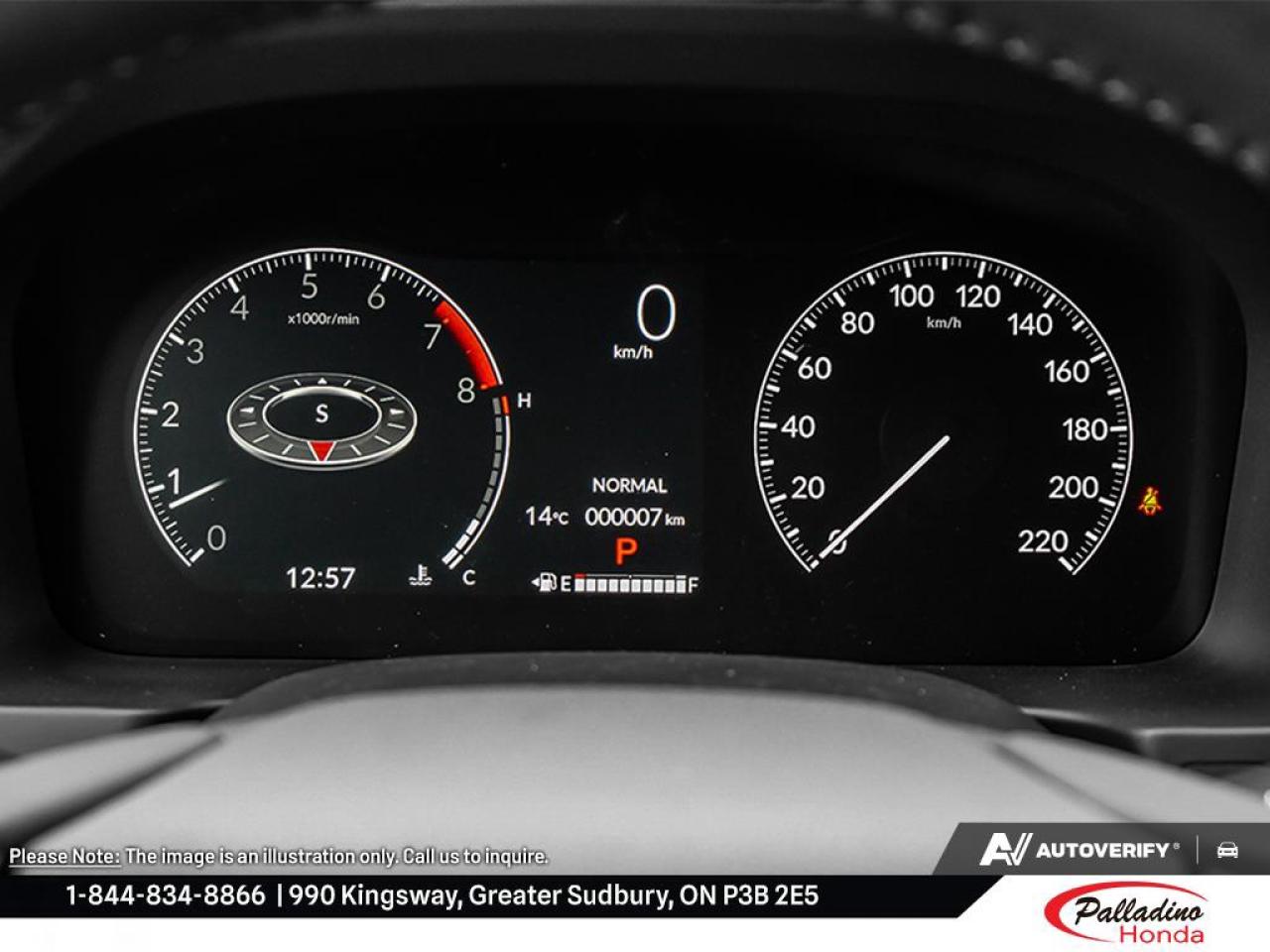 2026 Honda Ridgeline SPORT Photo