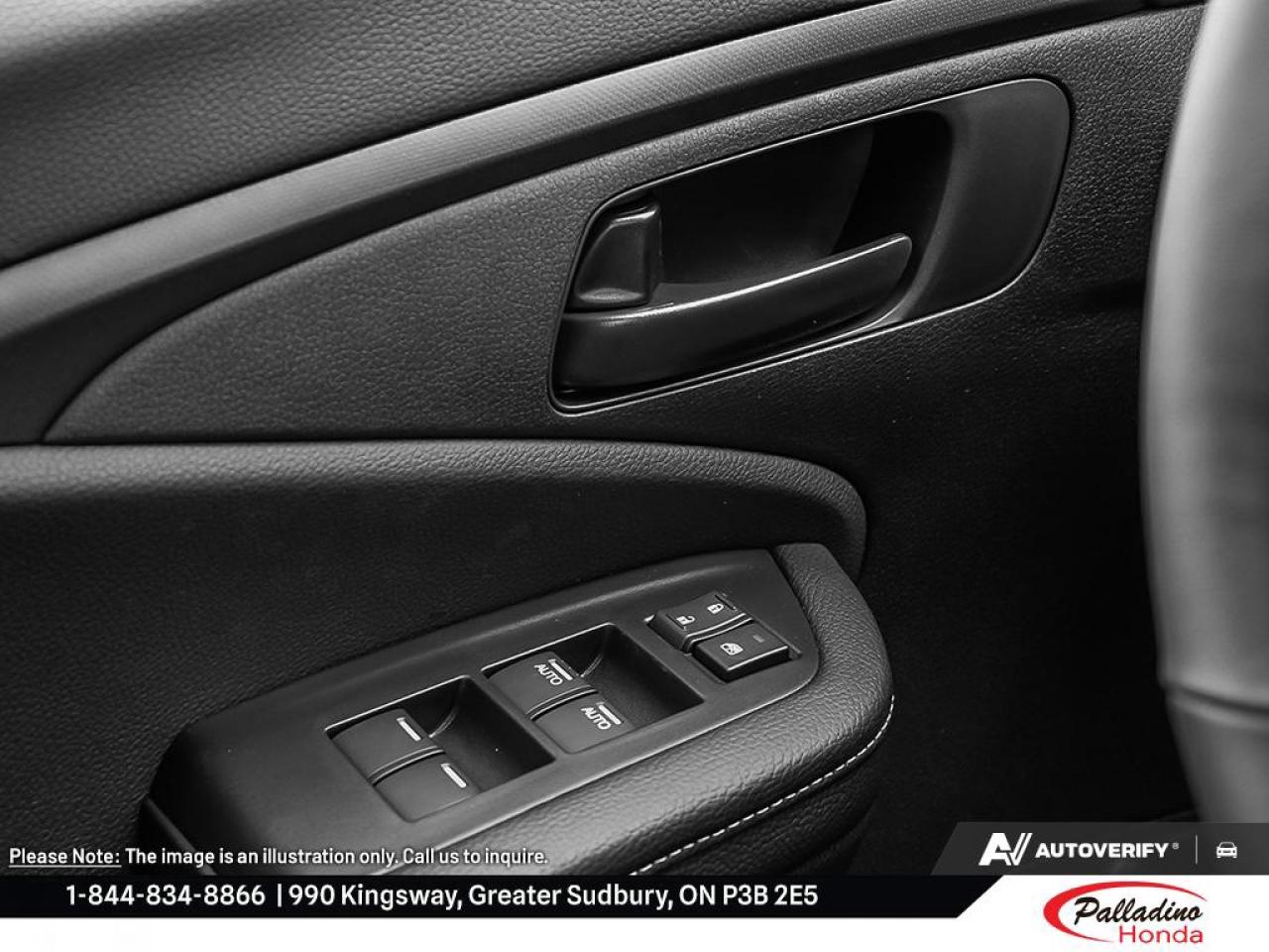 2026 Honda Ridgeline SPORT Photo