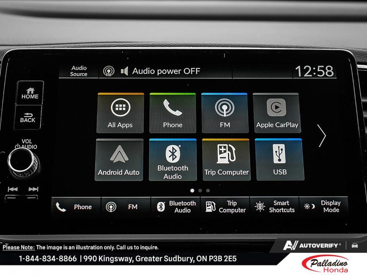 2026 Honda Ridgeline SPORT Photo