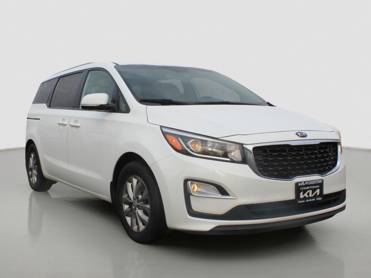 Used 2019 Kia Sedona LX+ FWD for sale in Courtenay, BC