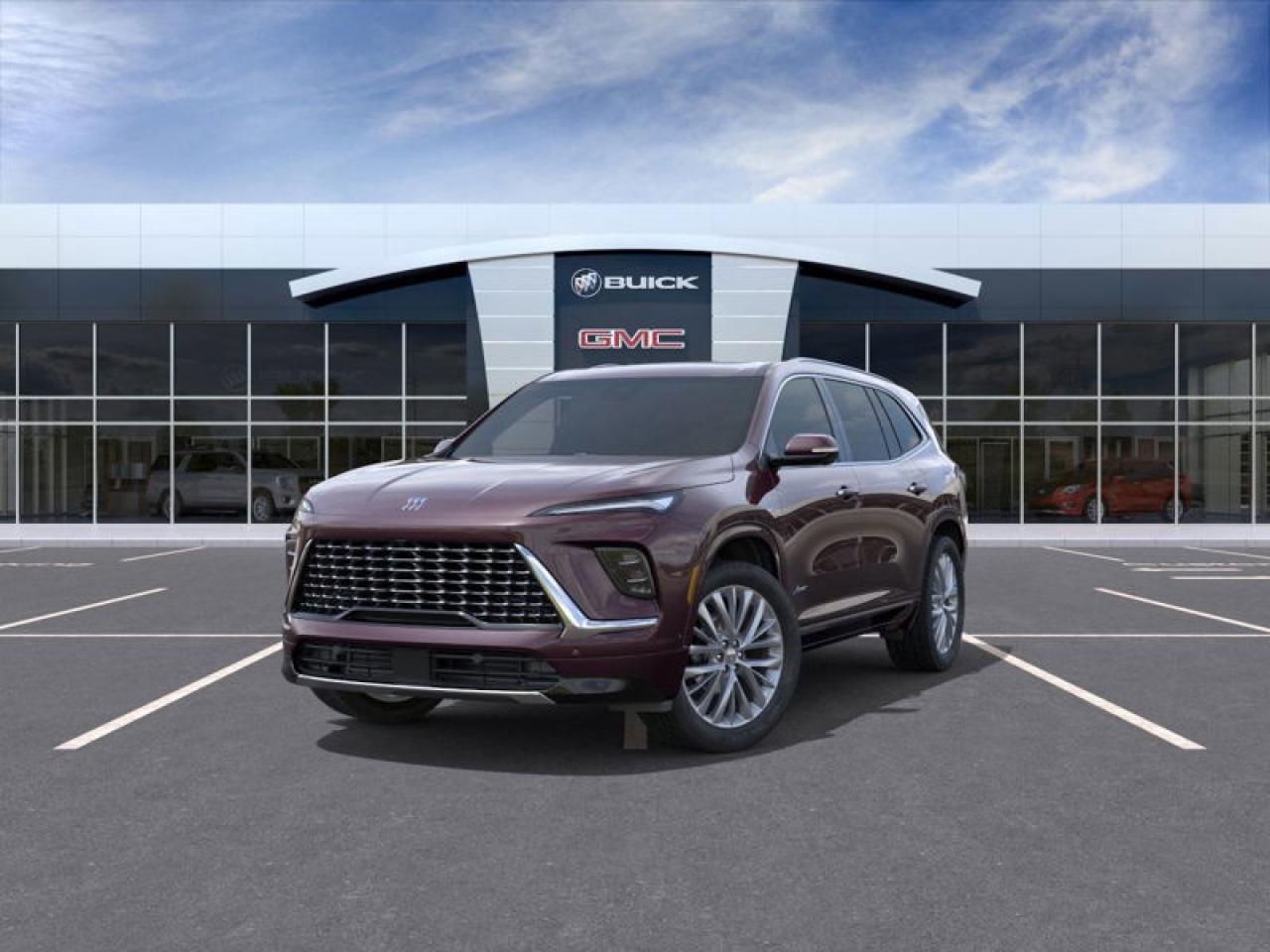 New 2026 Buick Enclave Avenir for sale in Avonlea, SK