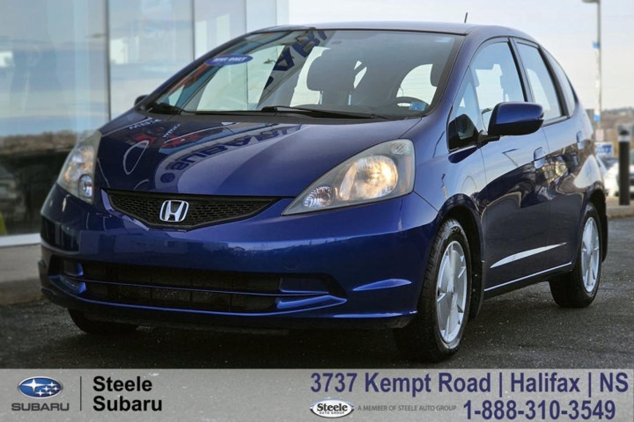 Used 2010 Honda Fit LX for sale in Halifax, NS