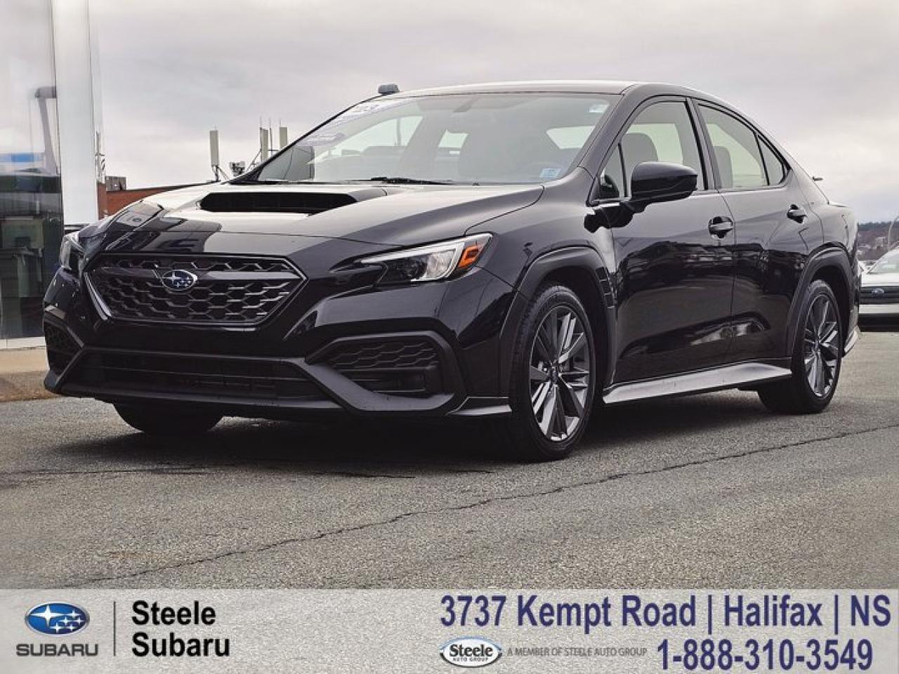 Used 2023 Subaru WRX Base for sale in Halifax, NS