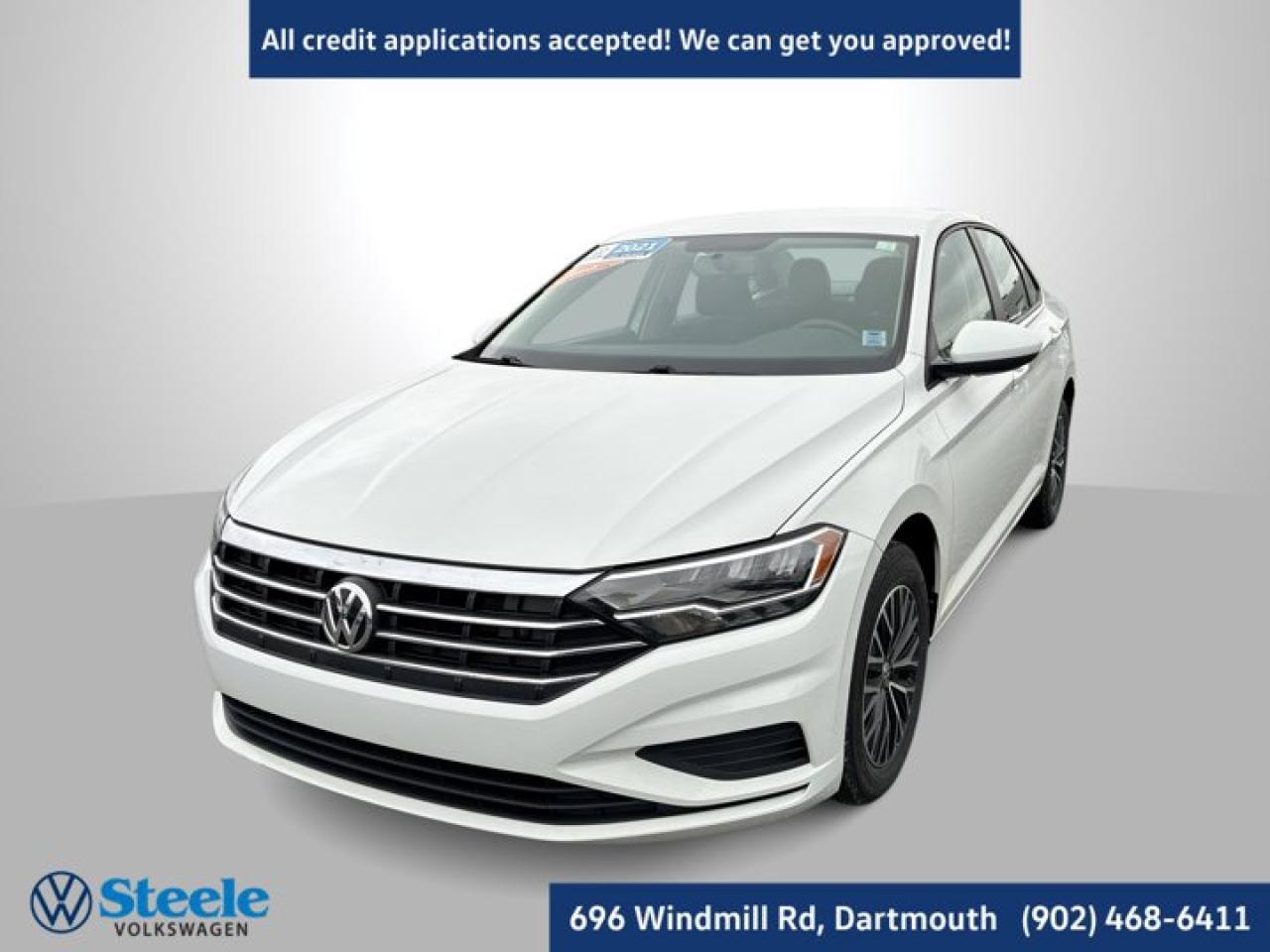 Used 2021 Volkswagen Jetta comfortline for sale in Dartmouth, NS