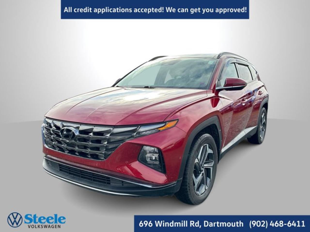 Used 2023 Hyundai Tucson Plug-In Hybrid Ultimate for sale in Dartmouth, NS