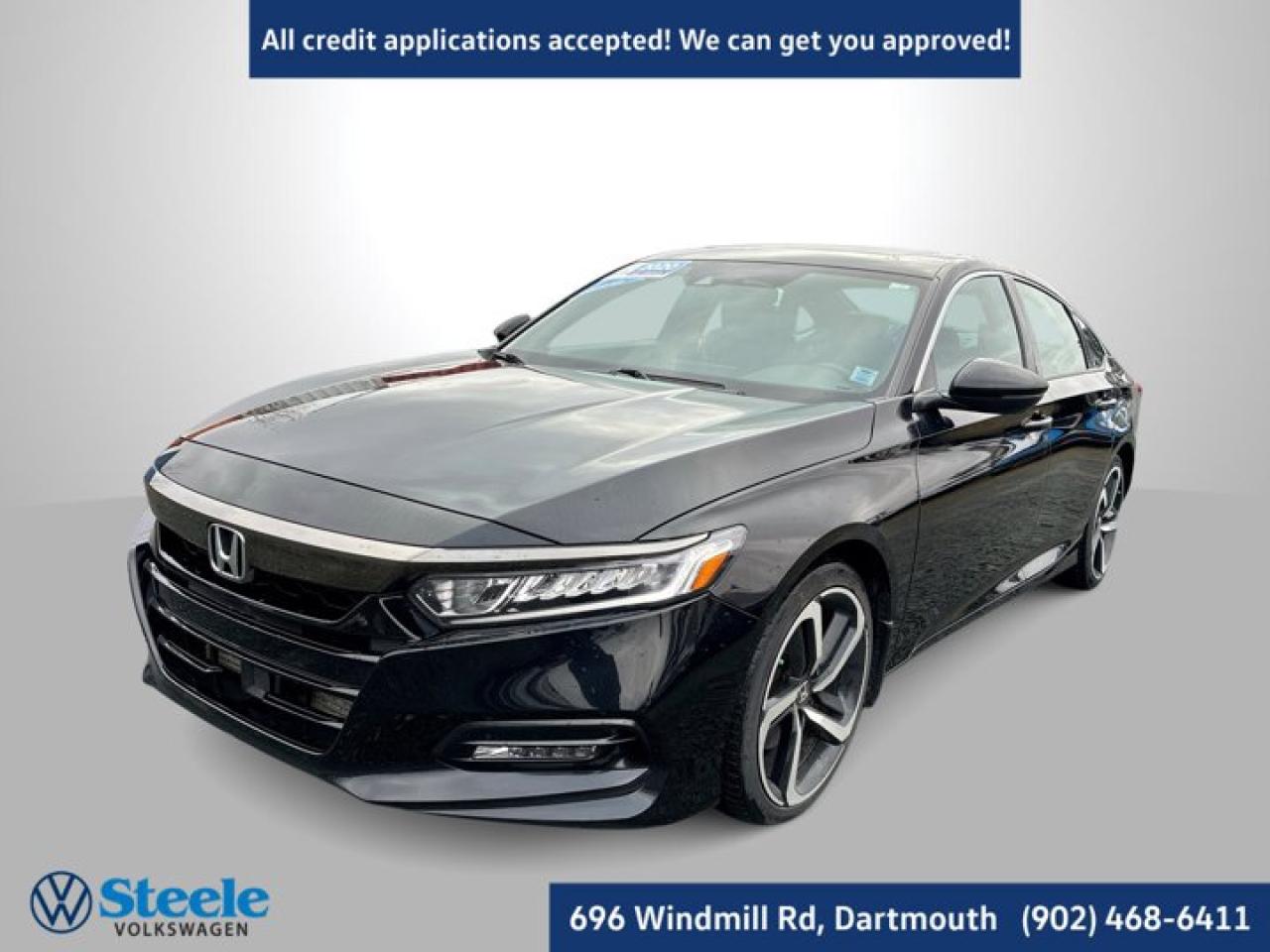 Used 2020 Honda Accord Sedan SPORT 2.0 for sale in Dartmouth, NS