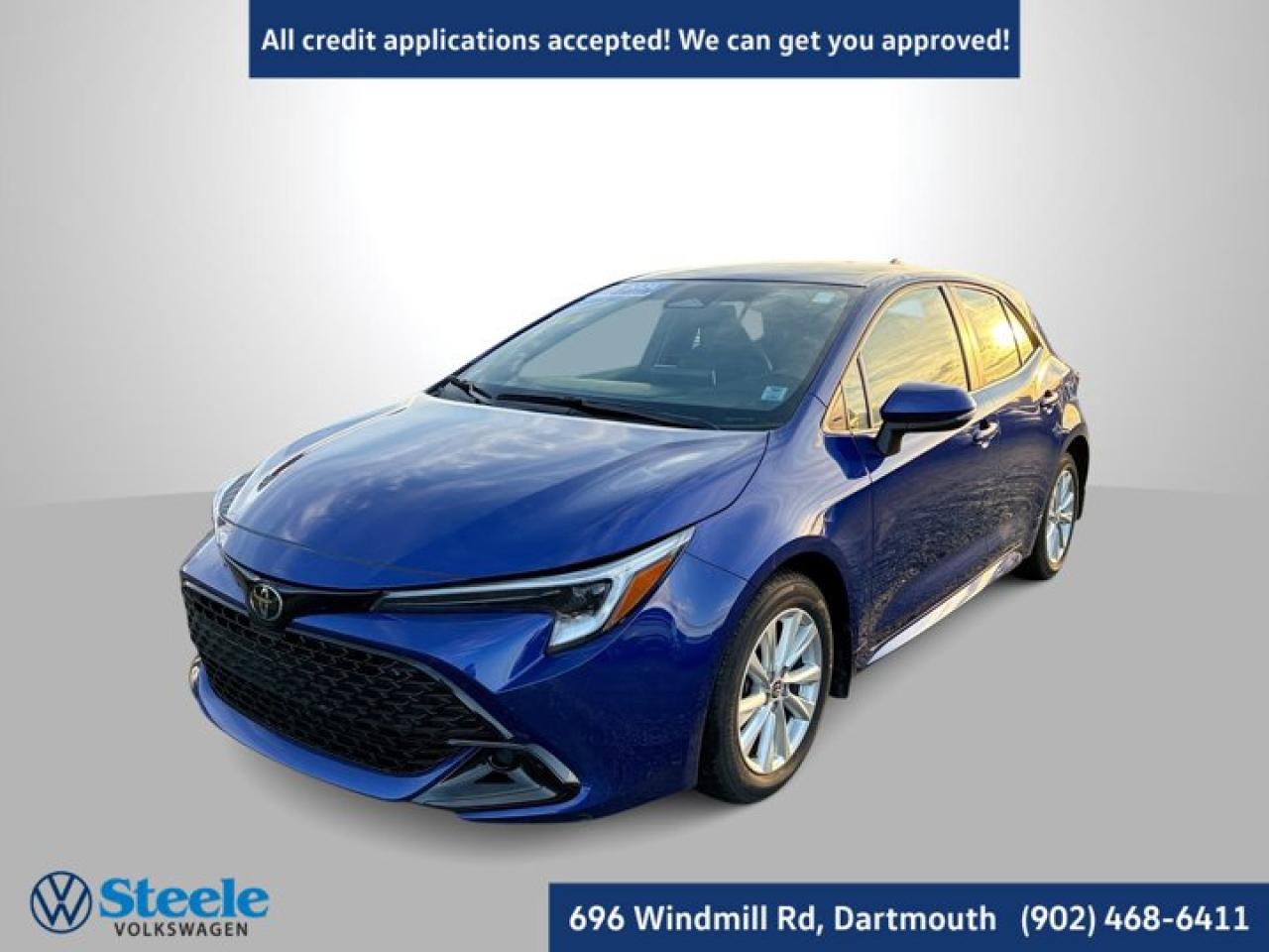 Used 2024 Toyota Corolla Hatchback Base for sale in Dartmouth, NS