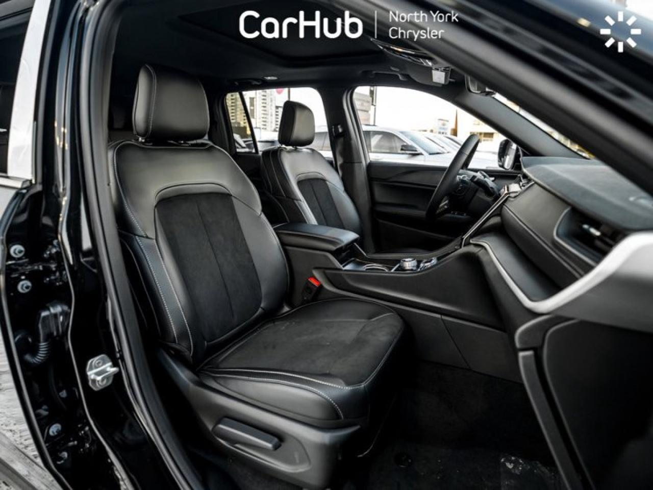 2025 Jeep Grand Cherokee Laredo Sunroof, Trailer Tow Pkg, Diamong Blk Crystal Photo